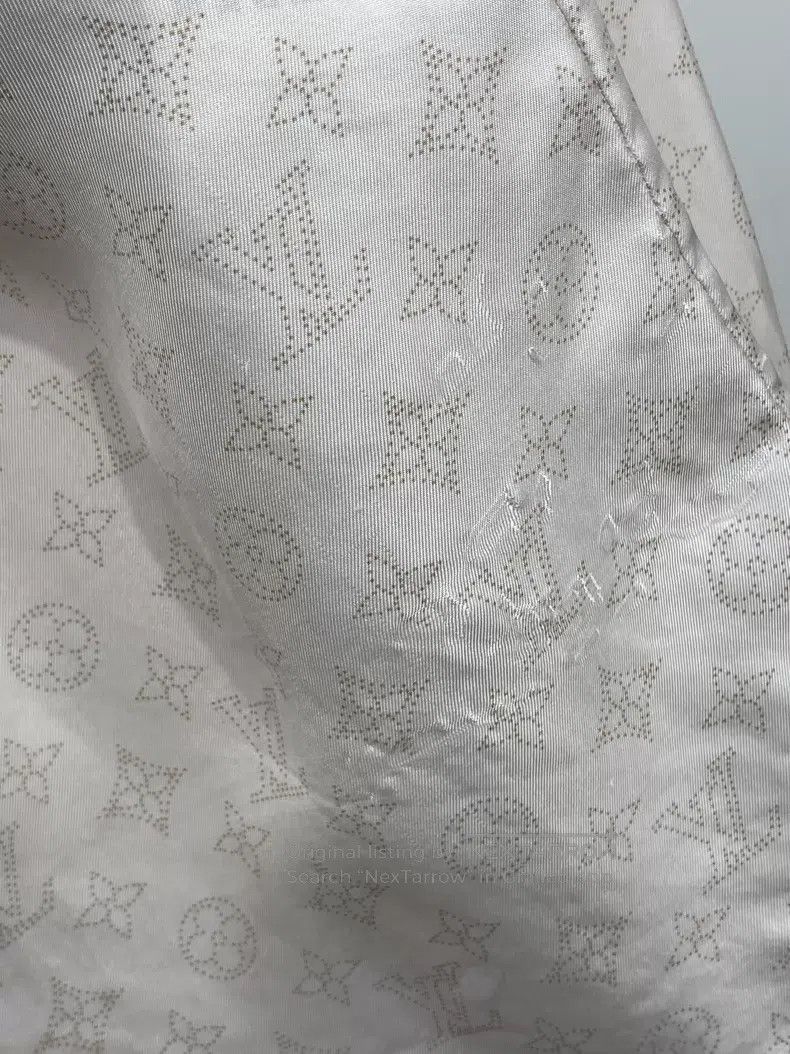 Louis Vuitton Louis Vuitton Classic Old Pattern Silk Shirt Size XS / US 0-2 / IT 36-38 - 6 Thumbnail