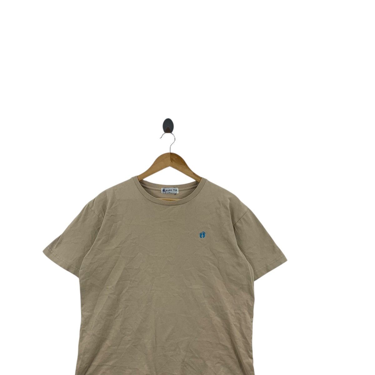 Hang Ten Vintage HANG TEN SURF Island Hut Rentals Hawaii Tee Shirt Size US L / EU 52-54 / 3 - 2 Thumbnail