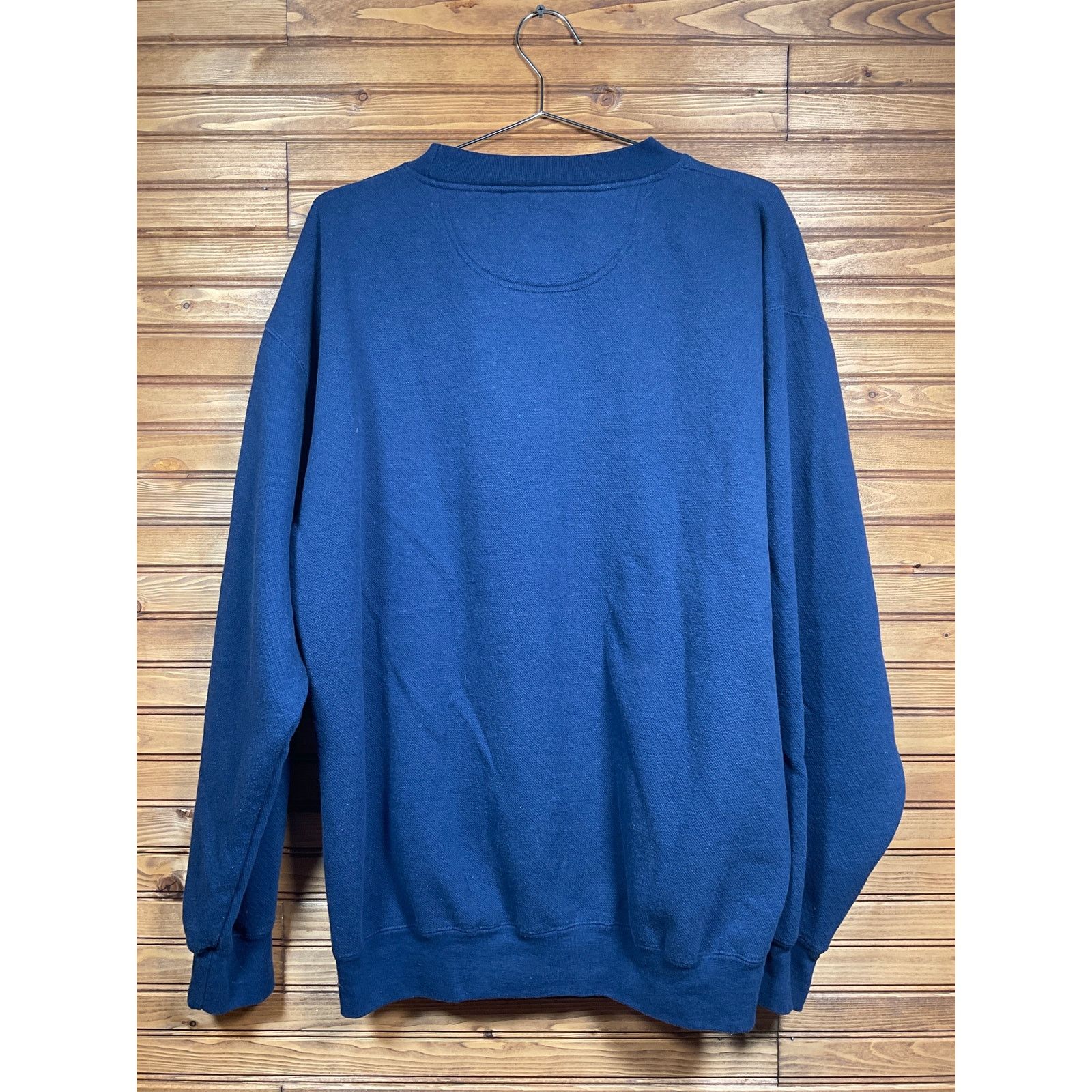 Logo 7 Vintage 90s Logo 7 Game Day Dallas Cowboys Crew Sweatshirt Size US XL / EU 56 / 4 - 8 Thumbnail