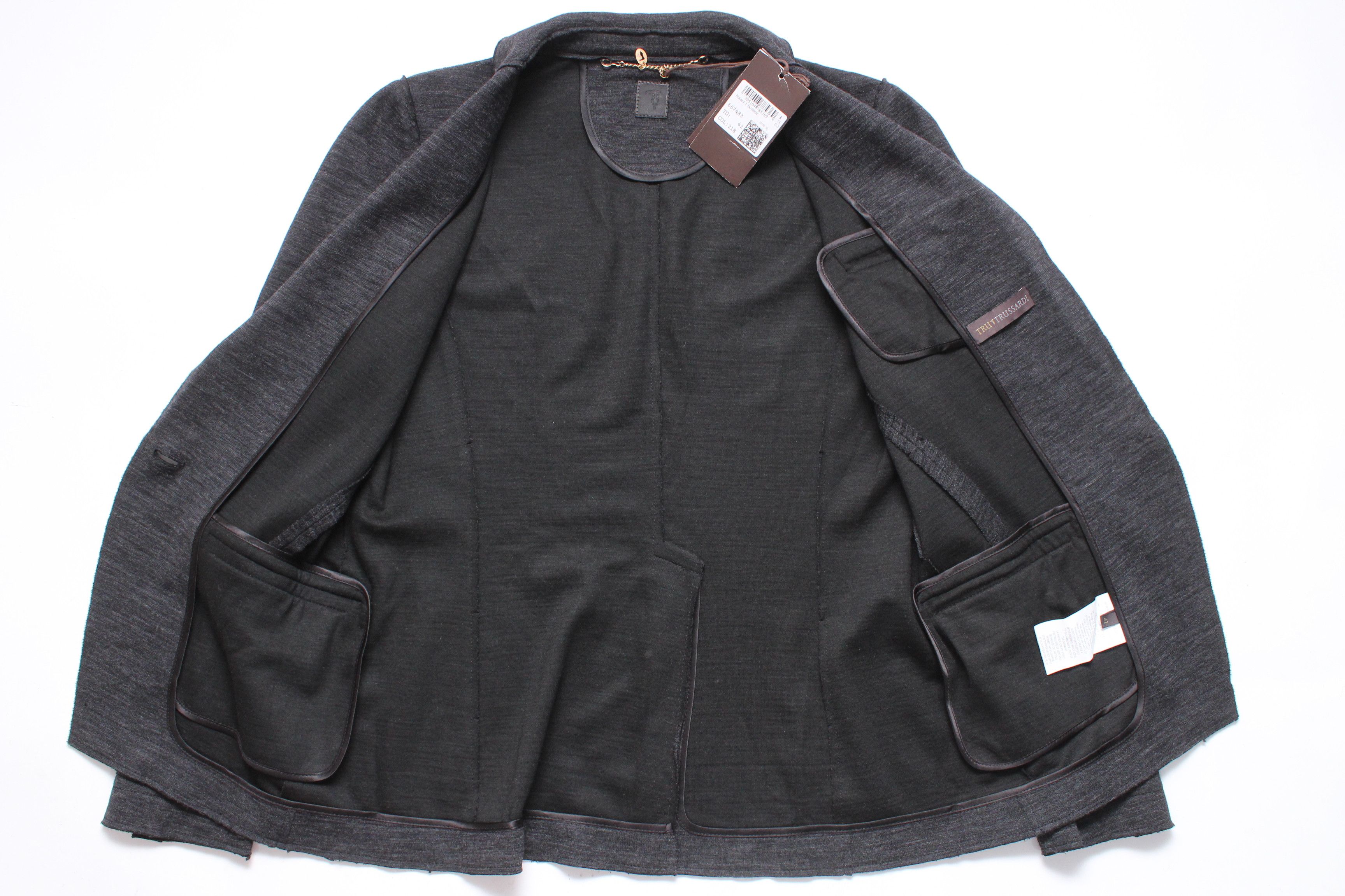 Trussardi Trussardi Jacket Blazer Womens Size 42 Authentic Hype Size M / US 6-8 / IT 42-44 - 9 Thumbnail