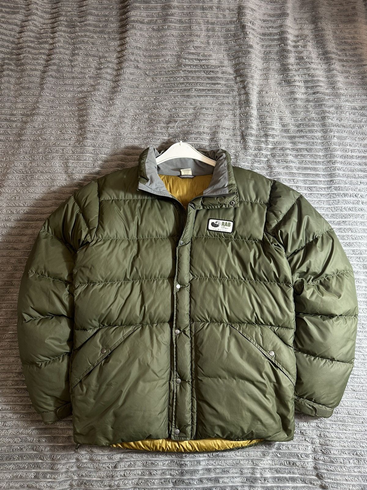 Rab quantum jacket clearance