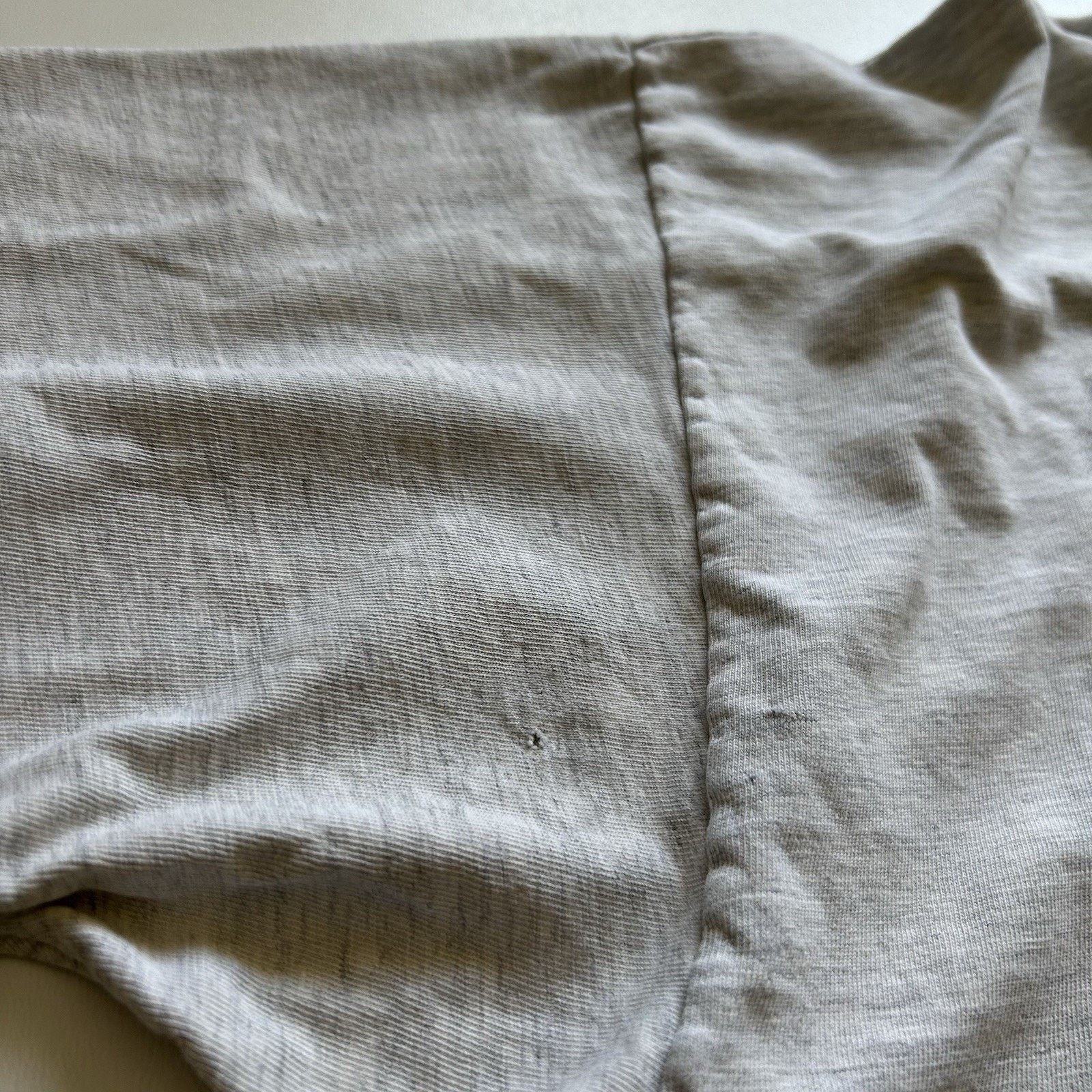 Hanes Vintage Elephant T Shirt XXL 90s Animal Art Distressed Rare Size US XXL / EU 58 / 5 - 14 Thumbnail