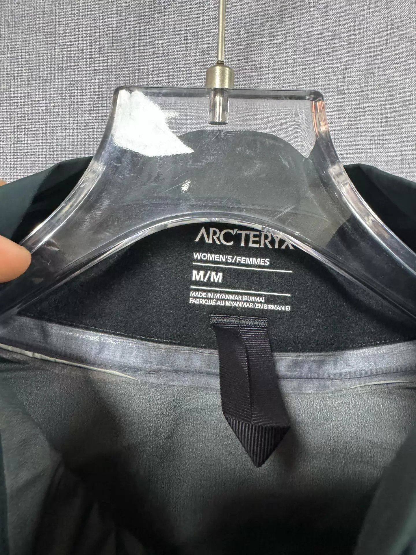 Arc'teryx Arc'teryx Beta AR Black M Fair Value Size M / US 6-8 / IT 42-44 - 5 Thumbnail