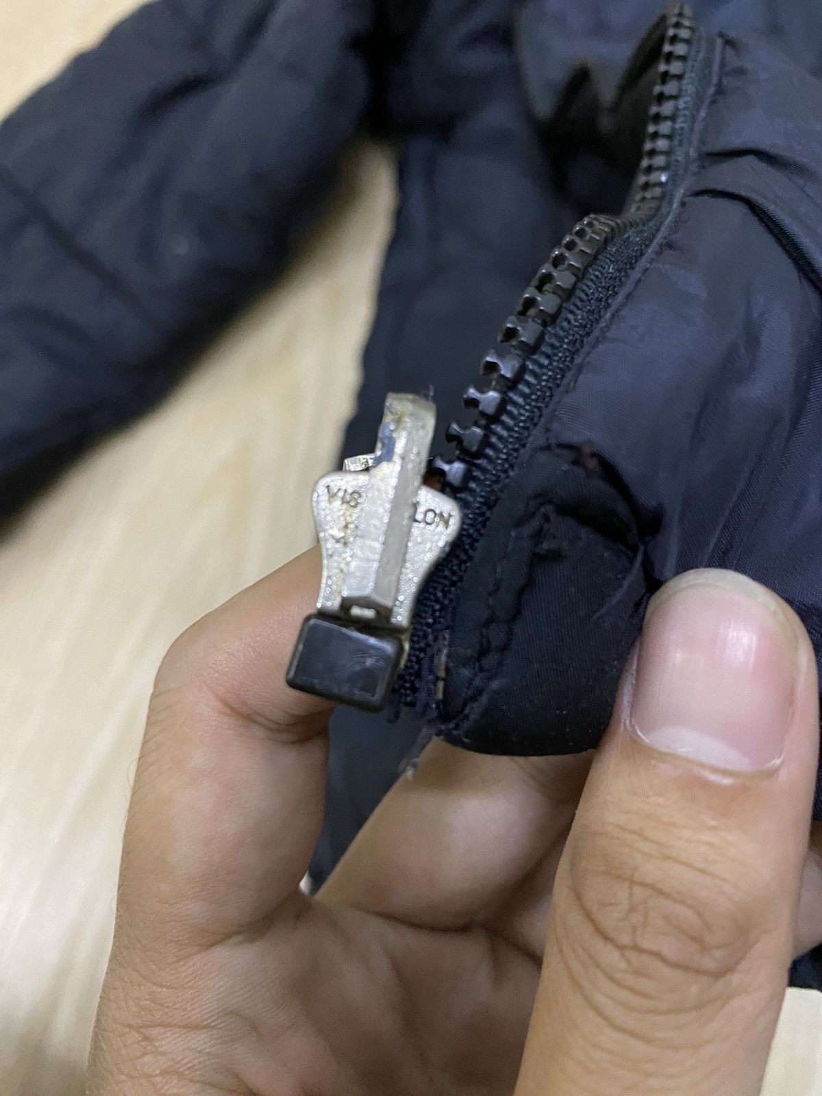 The North Face Vintage The North Face reversible puffer jacket Size US S / EU 44-46 / 1 - 9 Thumbnail