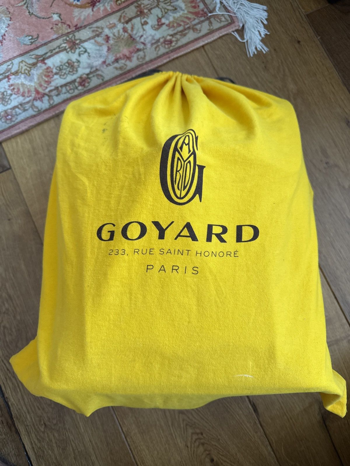 Goyard GOYARD ALPIN MM BACKPACK Size ONE SIZE - 25 Thumbnail