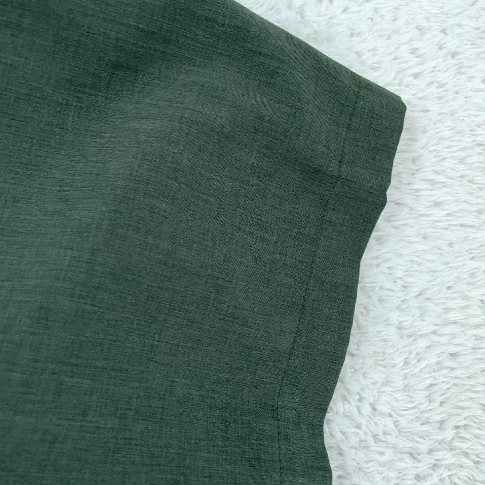 Orvis Orvis Shirt Mens XL Green Short Sleeve Button-Down Dual Chest Pockets Outdoor Size US XL / EU 56 / 4 - 3 Thumbnail