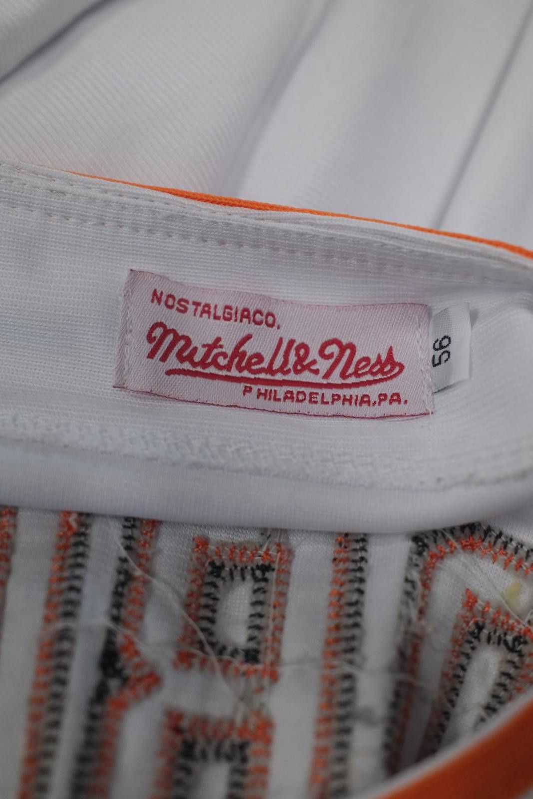 Mitchell & Ness 04' Mitchell & Ness Baltimore Orioles Robinson Jersey Size US XXL / EU 58 / 5 - 9 Thumbnail