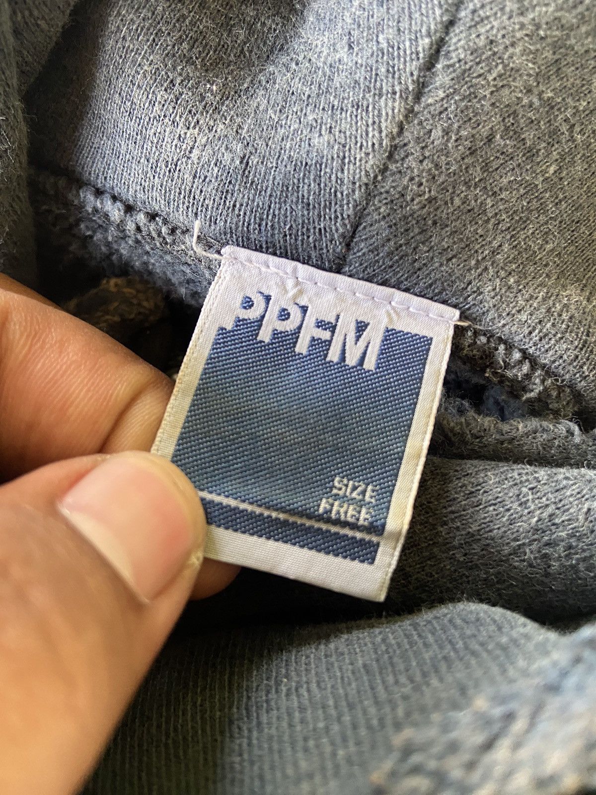 PPFM Vintage PPFM ‘Rage Against The Terrorist’ Zipper Hoodie Size US L / EU 52-54 / 3 - 12 Thumbnail