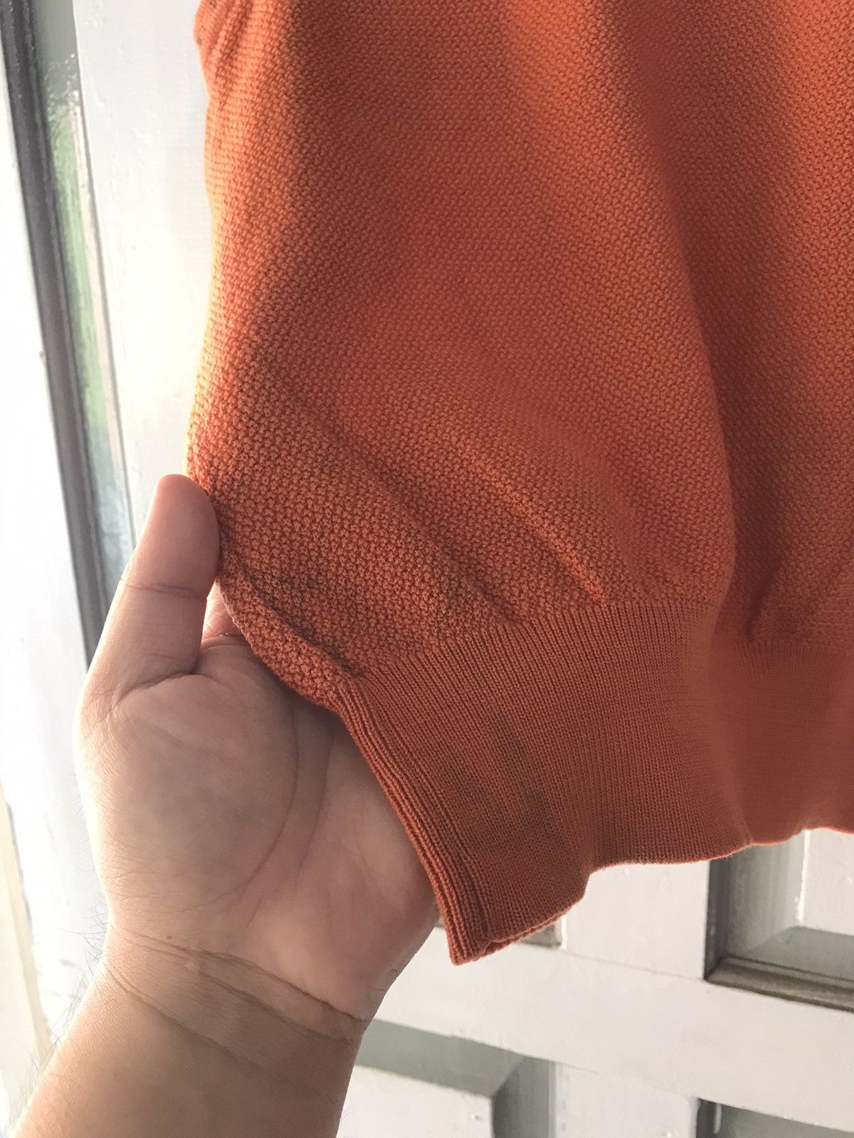 Balenciaga × Vintage Vintage Worn Balenciaga Knitwear vest Size US S / EU 44-46 / 1 - 10 Thumbnail