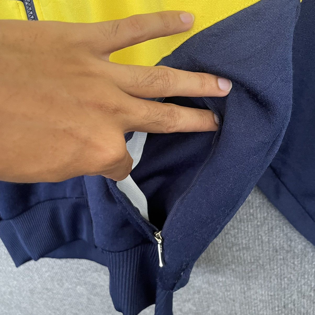 Vintage Vintage 1990s Arena Dainese Style Track Jacket Size US M / EU 48-50 / 2 - 9 Thumbnail