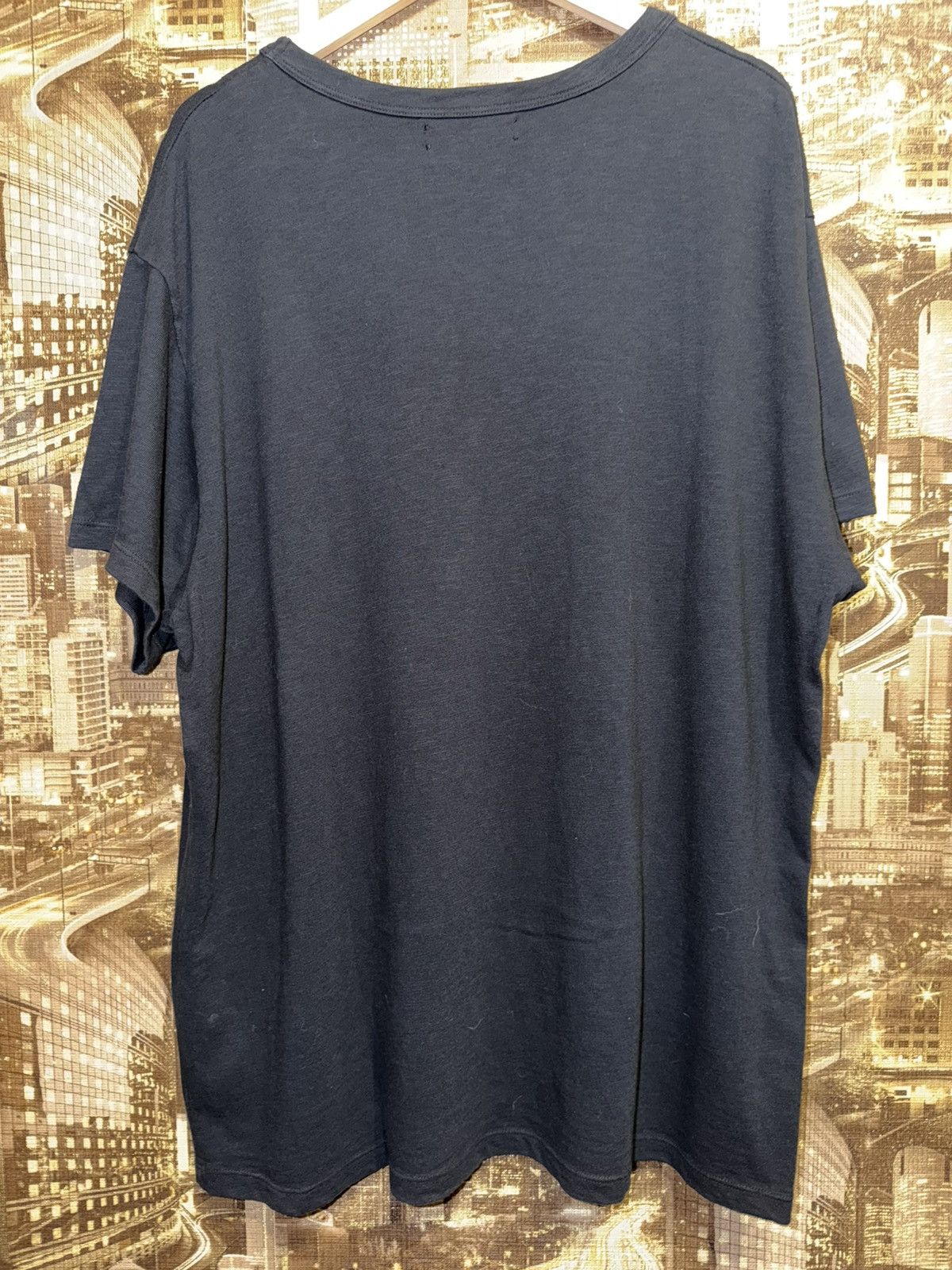 Amiri Amiri Amiri Jaw Print Size US XL / EU 56 / 4 - 10 Thumbnail