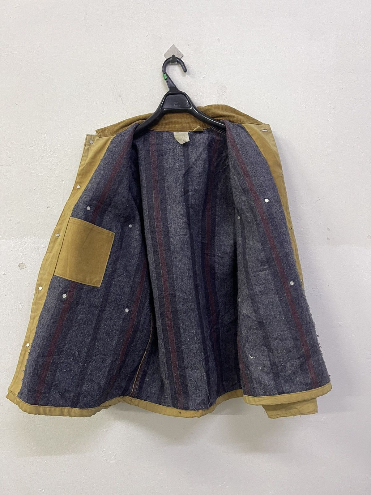Carhartt 100years anniversary carhartt Chore worker jacket Size US M / EU 48-50 / 2 - 6 Thumbnail