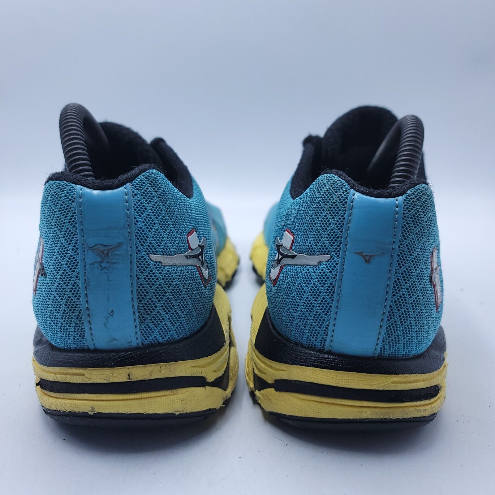 Mizuno Mizuno Wave Inspire 10 Shoe Womens Size 8.5 J1GD144410 Blue Size US 8.5 / IT 38.5 - 3 Thumbnail