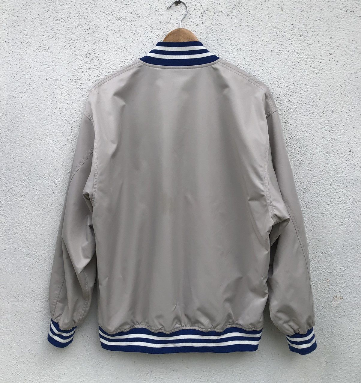 Japanese Brand Japanese Brand WEGO Seattle Satin Varsity Jacket Size US M / EU 48-50 / 2 - 6 Thumbnail