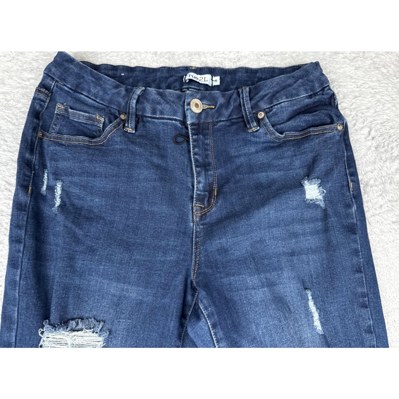 Vintage VINTAGE Size 34" / US 12 / IT 48 - 4 Thumbnail