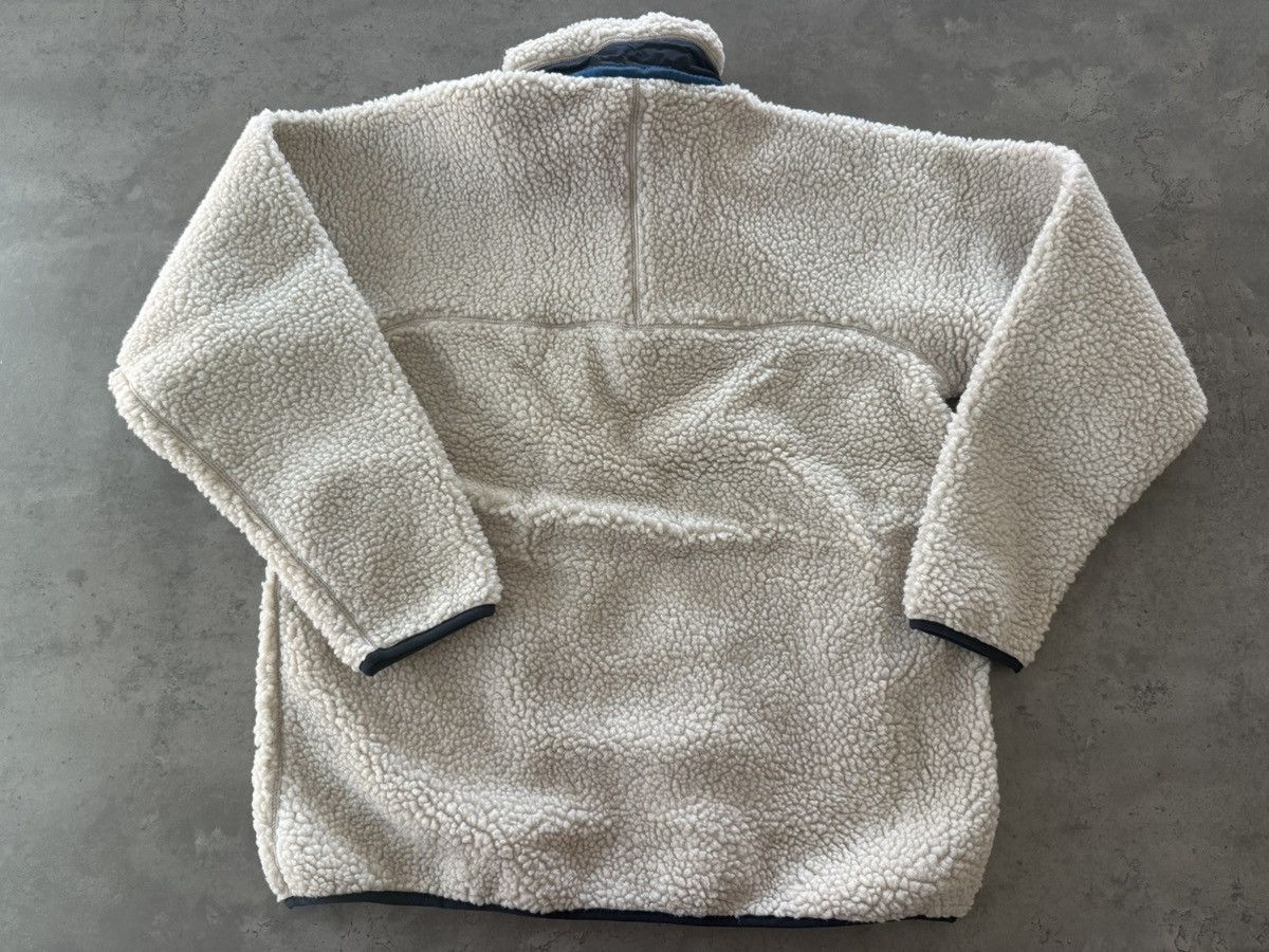 Patagonia Patagonia men’s retro x fleece jacket size m Size US M / EU 48-50 / 2 - 3 Thumbnail