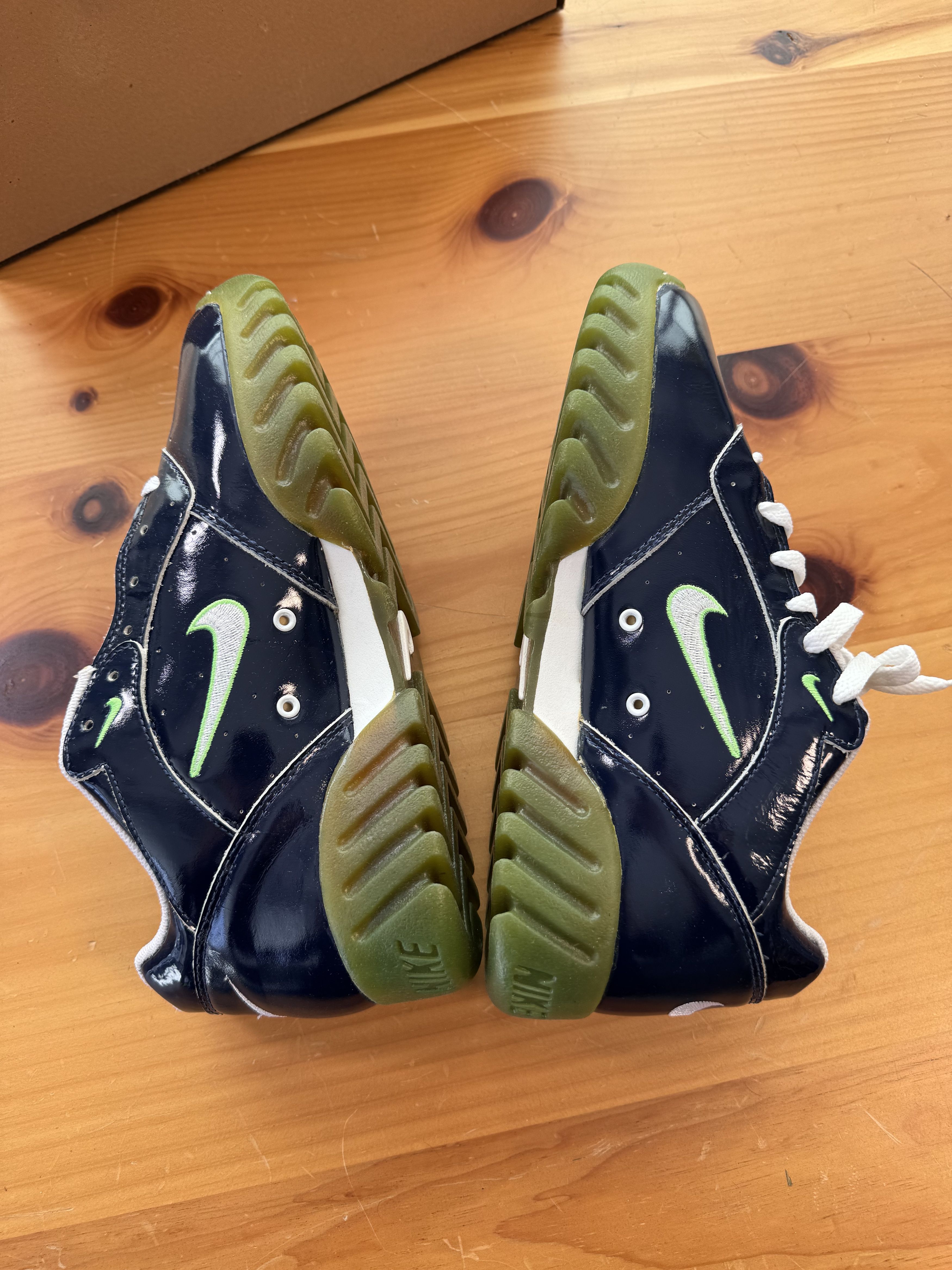 Nike Nike Rare Sample? Live Wire 1996 Size US 9 / EU 42 - 5 Thumbnail