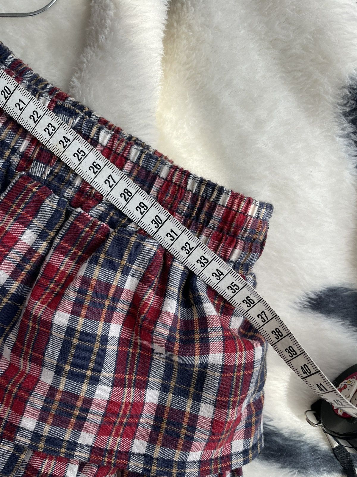 Vintage Vintage skirt Size 26" / US 2 / IT 38 - 14 Thumbnail