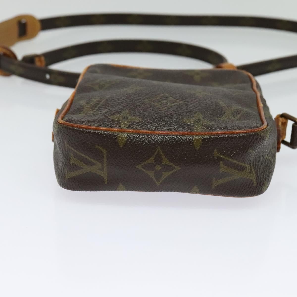 Louis Vuitton LOUIS VUITTON Monogram Mini Danube Shoulder Bag M45268 Size ONE SIZE - 9 Thumbnail