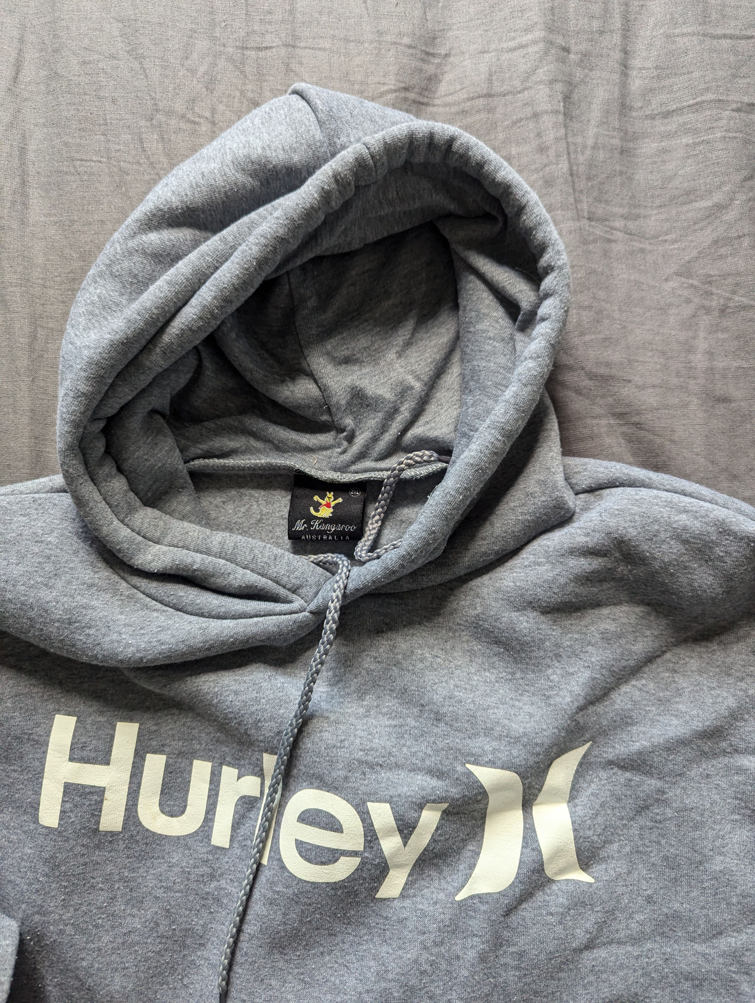 Hurley Hurley Hoodie Size US XXL / EU 58 / 5 - 1 Thumbnail