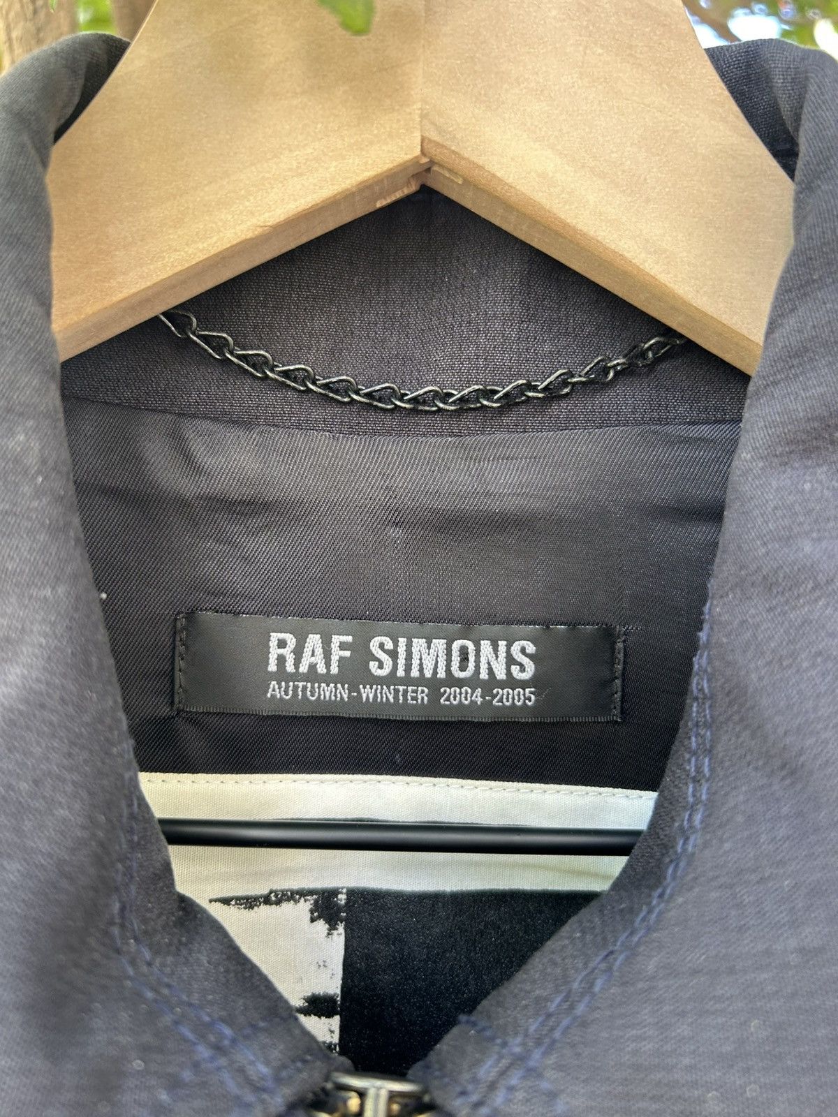 Raf Simons raf simons aw04 sculpture jacket Size US M / EU 48-50 / 2 - 8 Thumbnail
