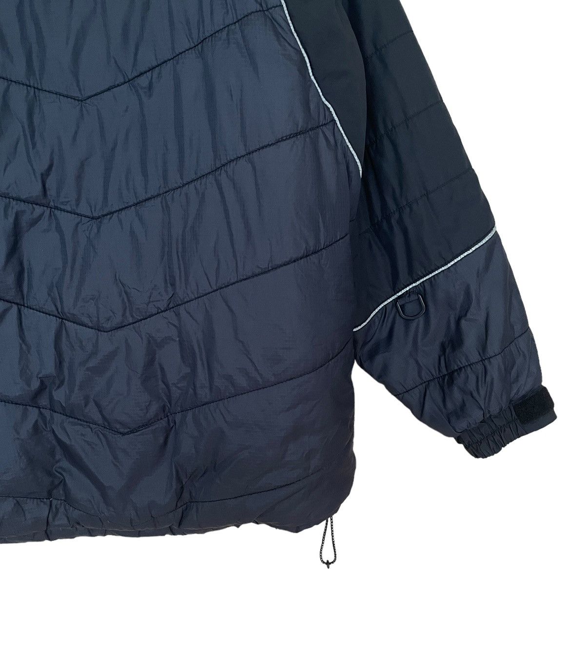 MasterPiece Vintage Brand Masterpiece Puffer Jacket 2000s Size US M / EU 48-50 / 2 - 6 Thumbnail