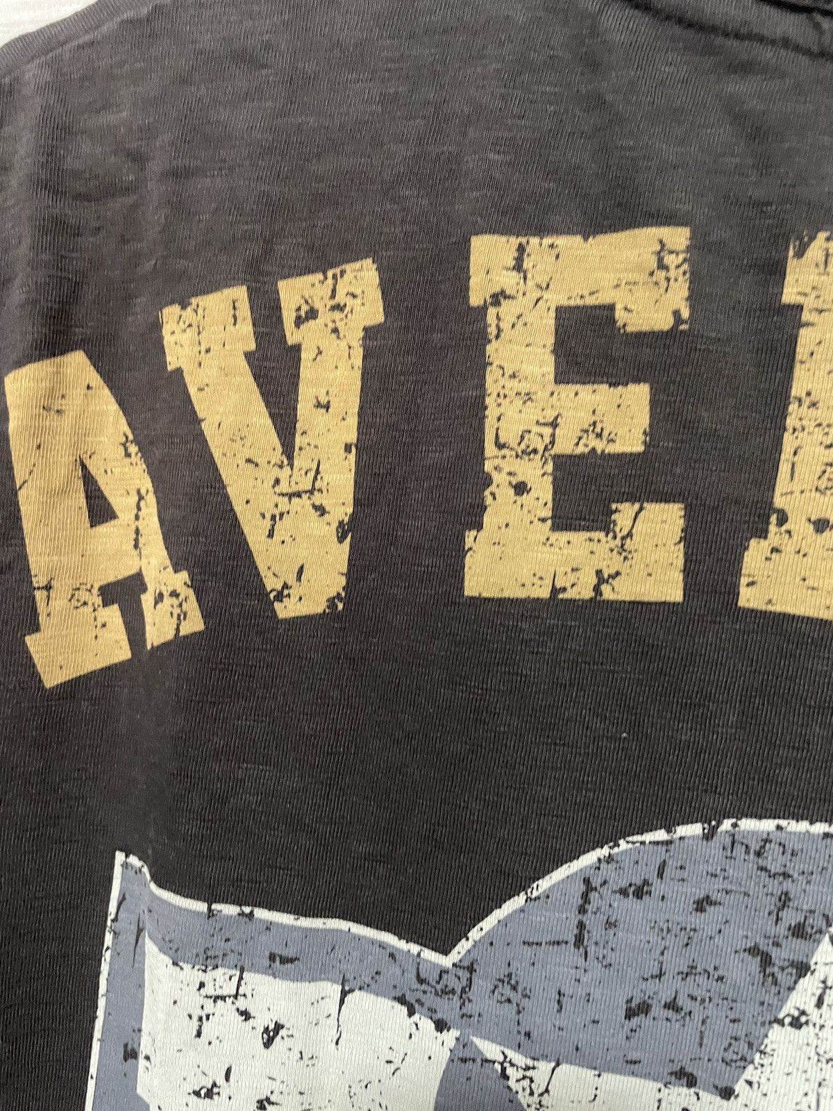 Vintage Vintage Cat Felix Carbon T Shirt By Warson Motors Avenger Size US S / EU 44-46 / 1 - 13 Thumbnail