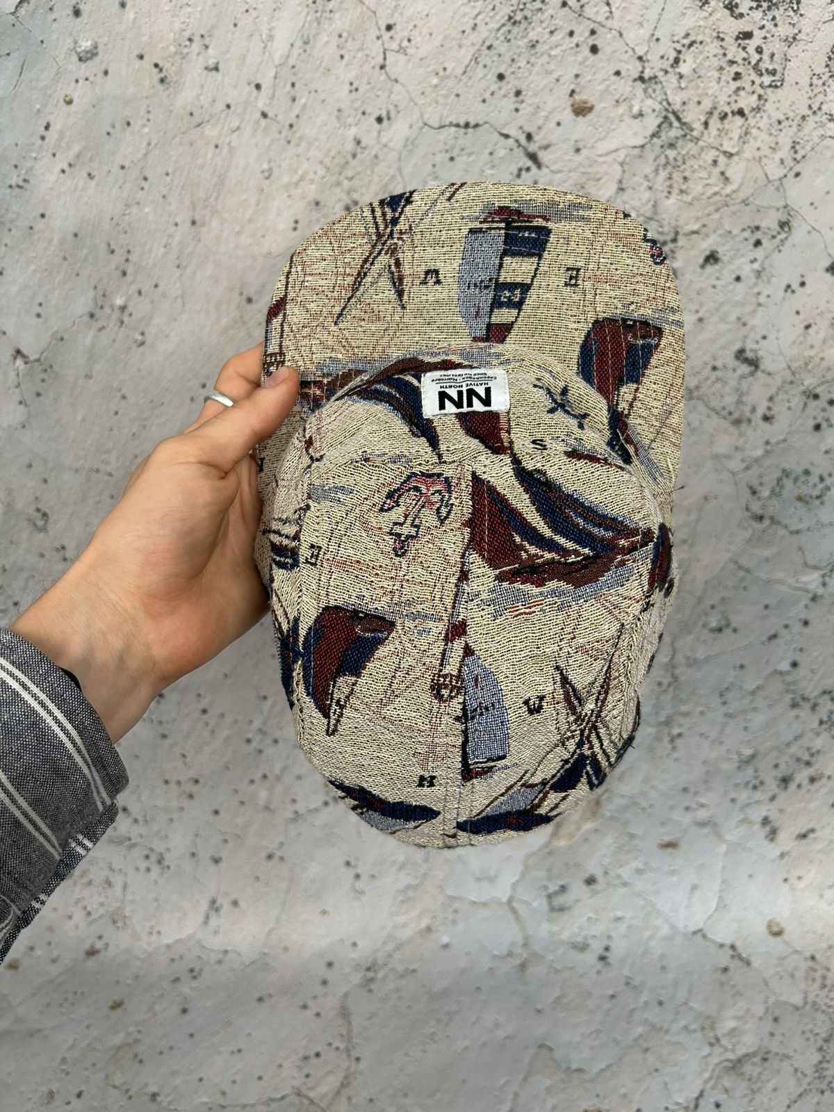Native North NN Native North Copenhagen Gorpcore Outdoor Hat Streetwear Size ONE SIZE - 5 Thumbnail