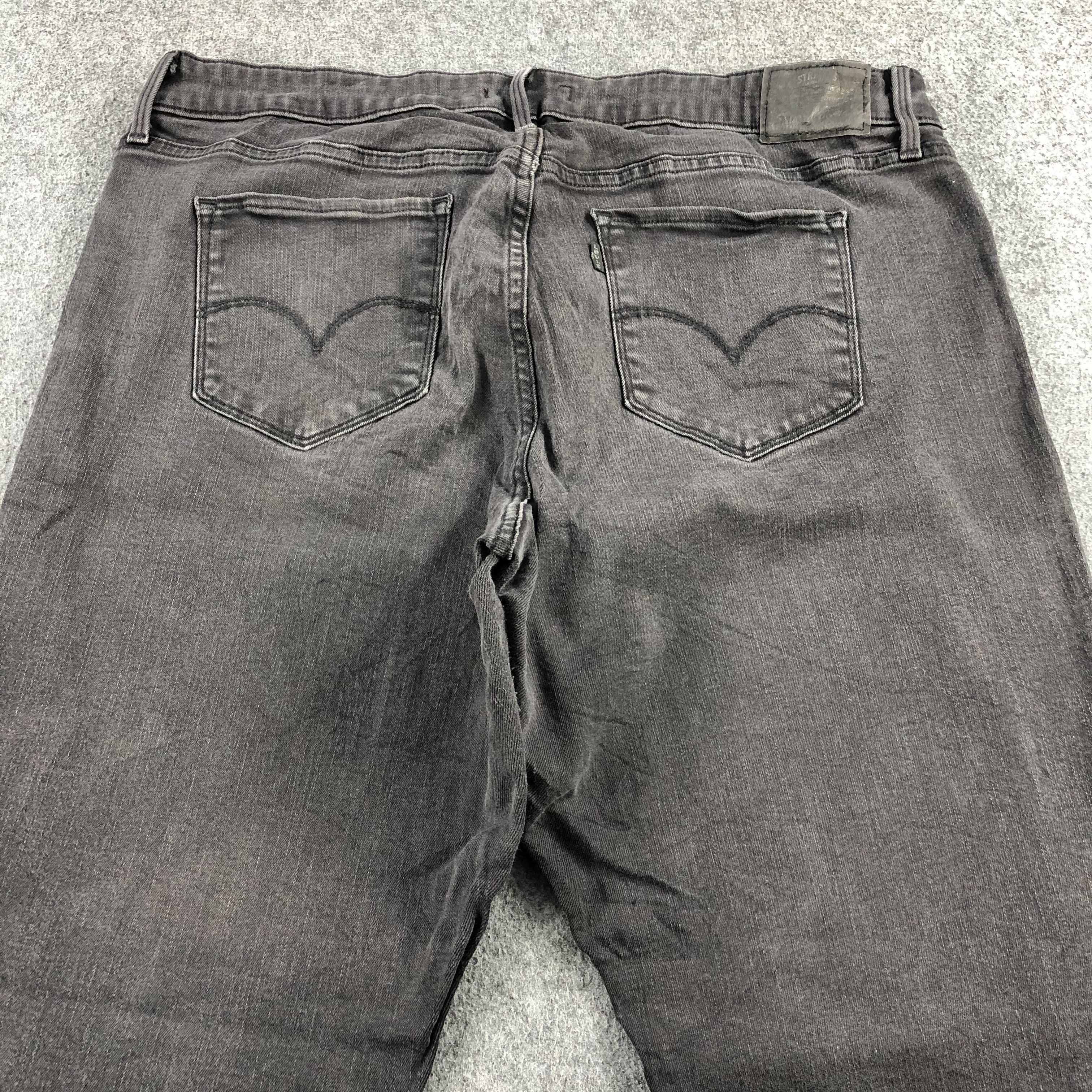 Levi's Vintage Levis Earth Tone Jeans-J2082 Size US 37 - 4 Thumbnail