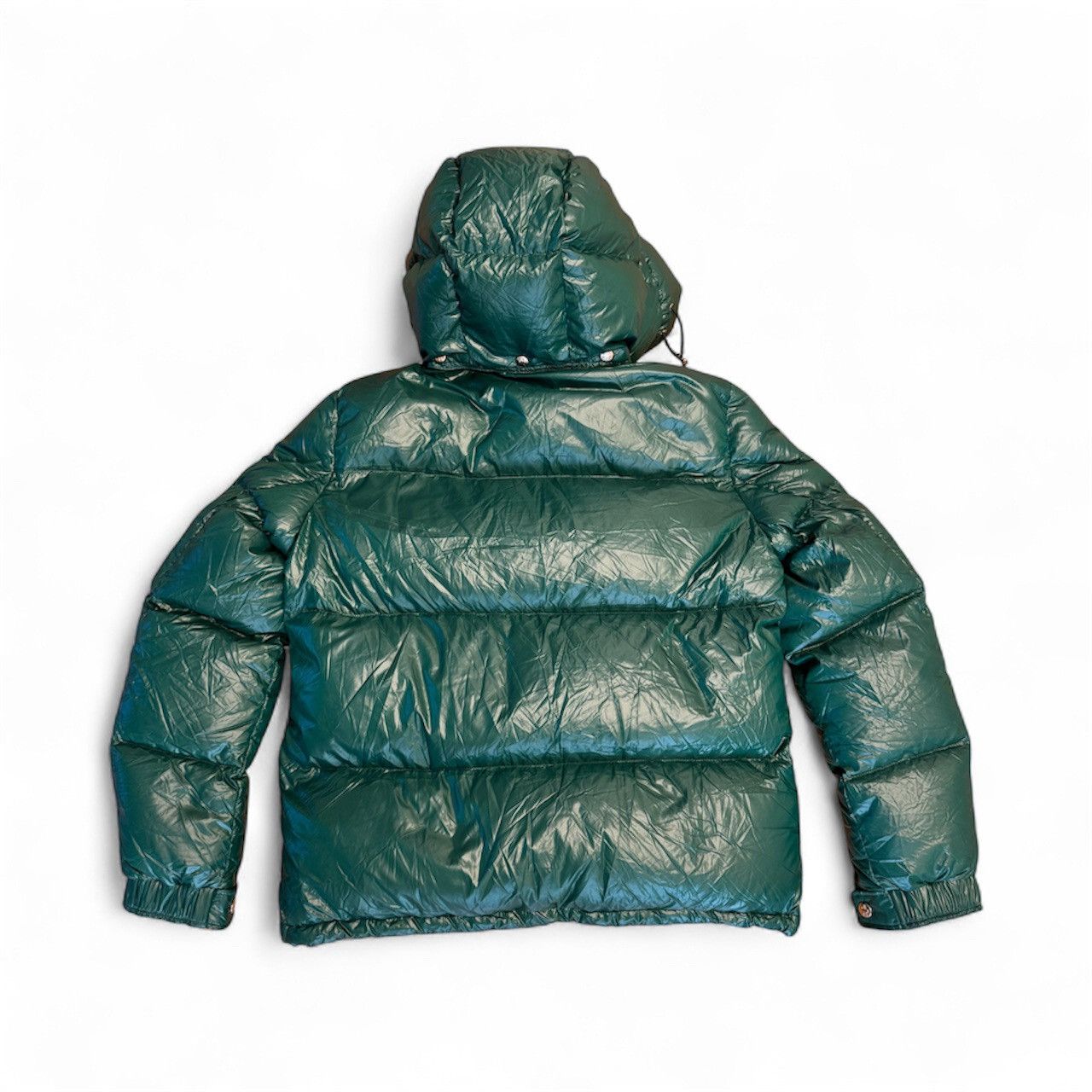 🔥2300$ Moncler Wilson Hooded Quilted Down Puffer Jacket
