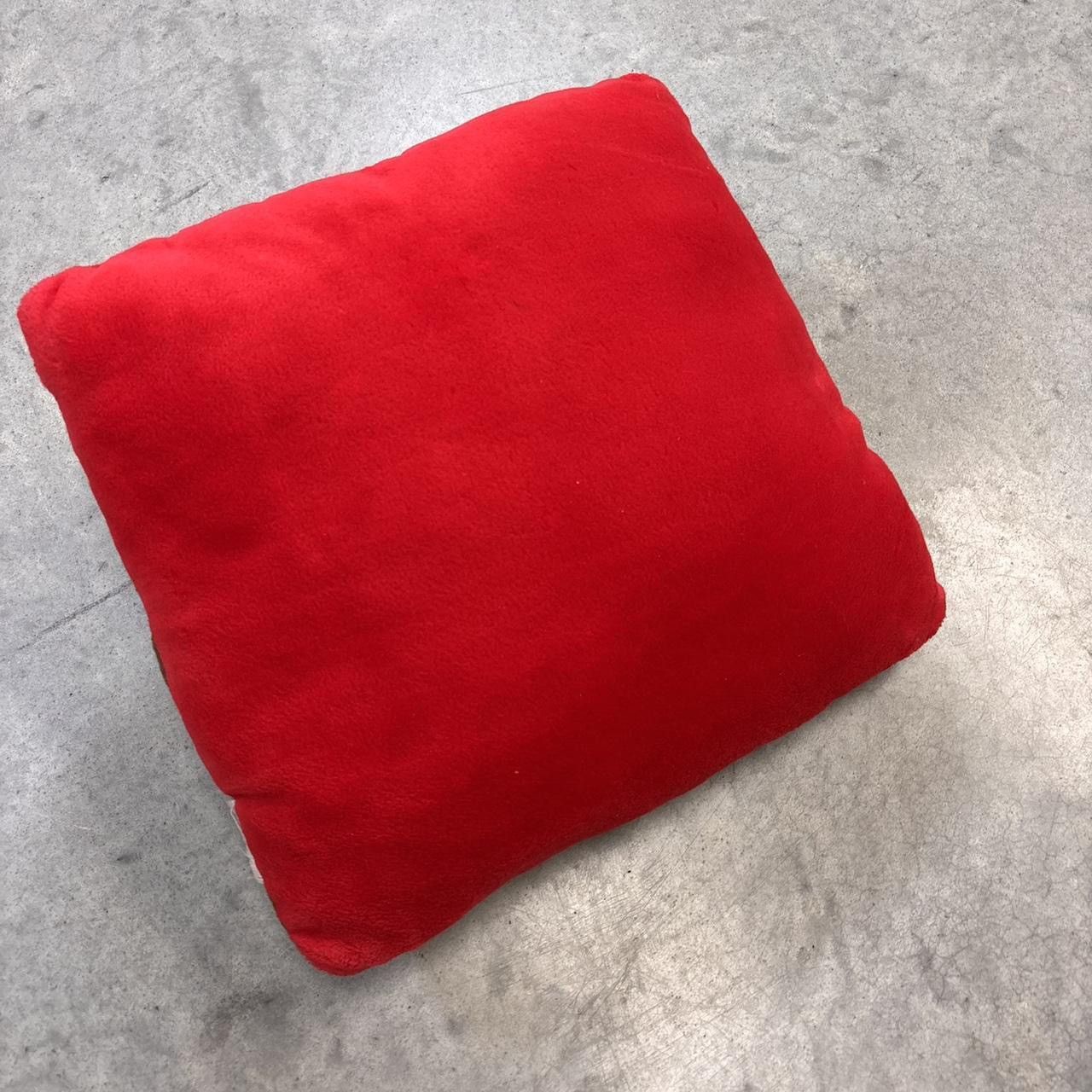 Disney Vintage 1990s taz 3D face pillow Size ONE SIZE - 4 Thumbnail