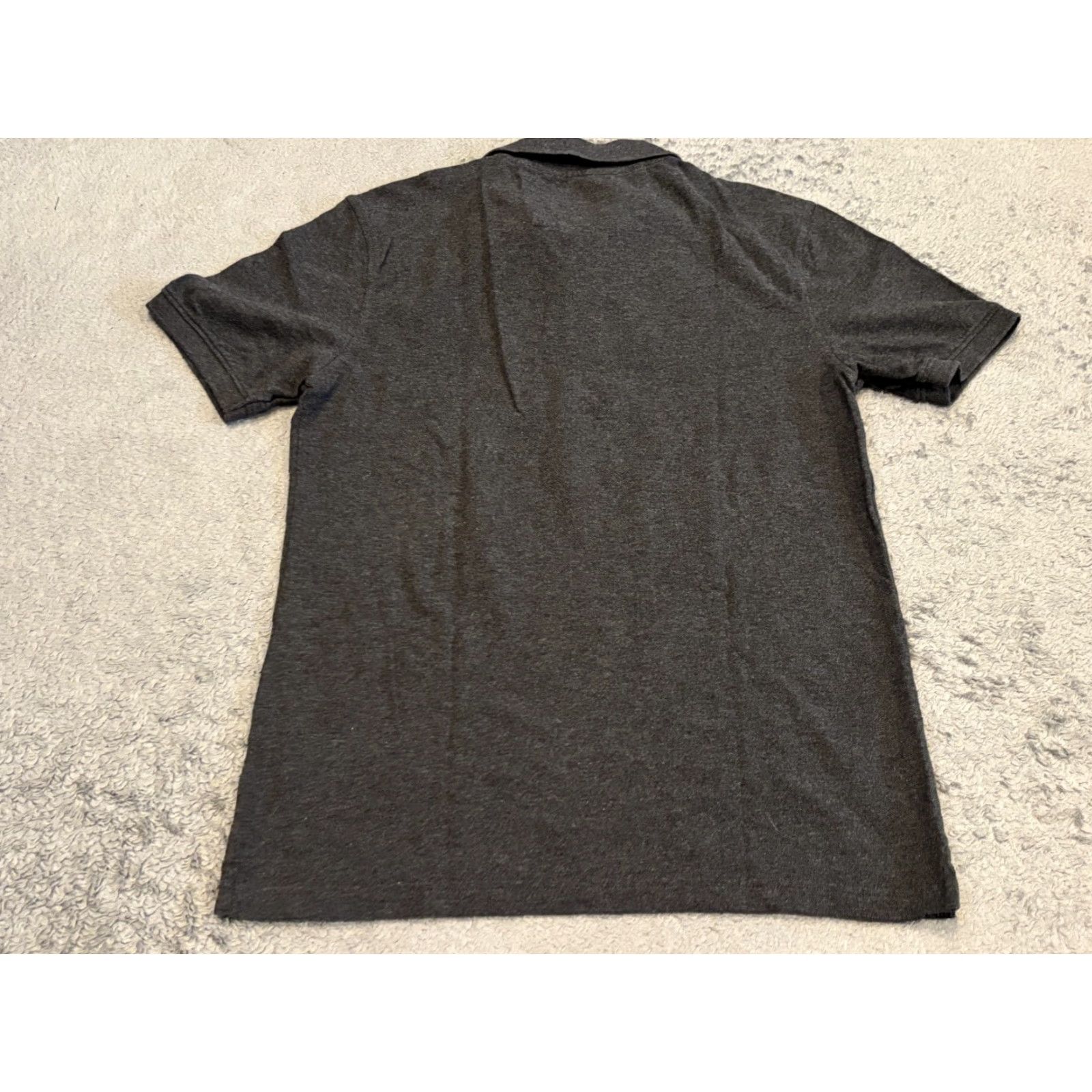 Banana Republic Banana Republic Polo Shirt Mens Small Gray Elephant Short Sleeve Preppy Golf Size US S / EU 44-46 / 1 - 5 Thumbnail