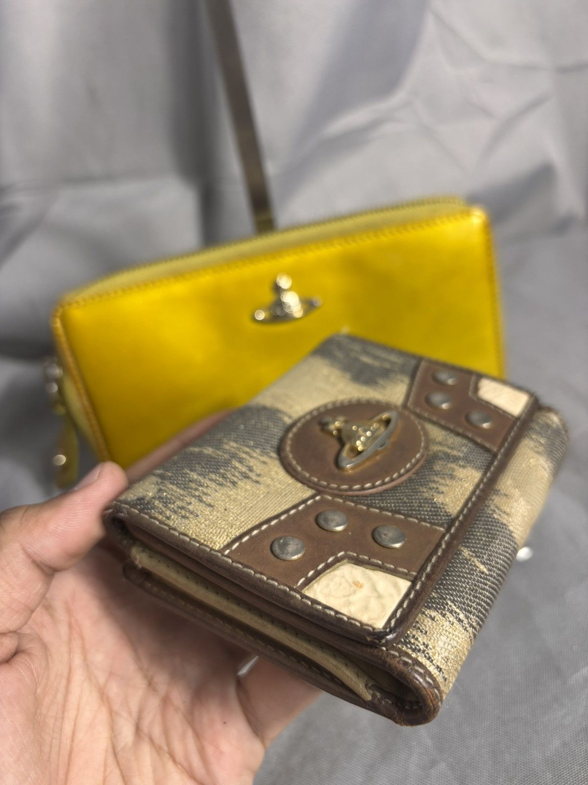 Vivienne Westwood Vivienne Westwood Bundle Wallet Size ONE SIZE - 9 Thumbnail