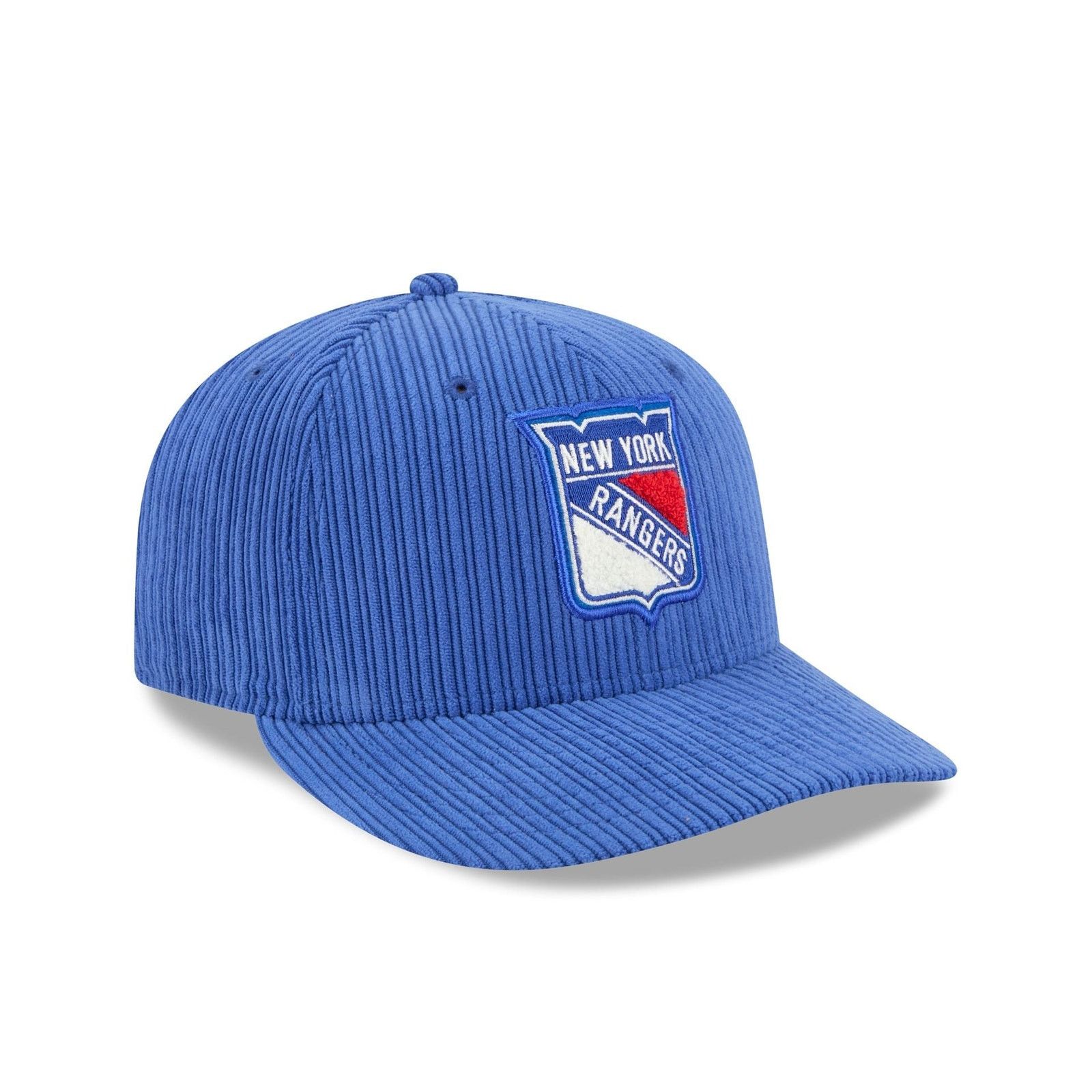 New Era New Era New York Rangers Chenille Pop 59FIFTY H - Size 7 1/2 Size ONE SIZE - 3 Thumbnail