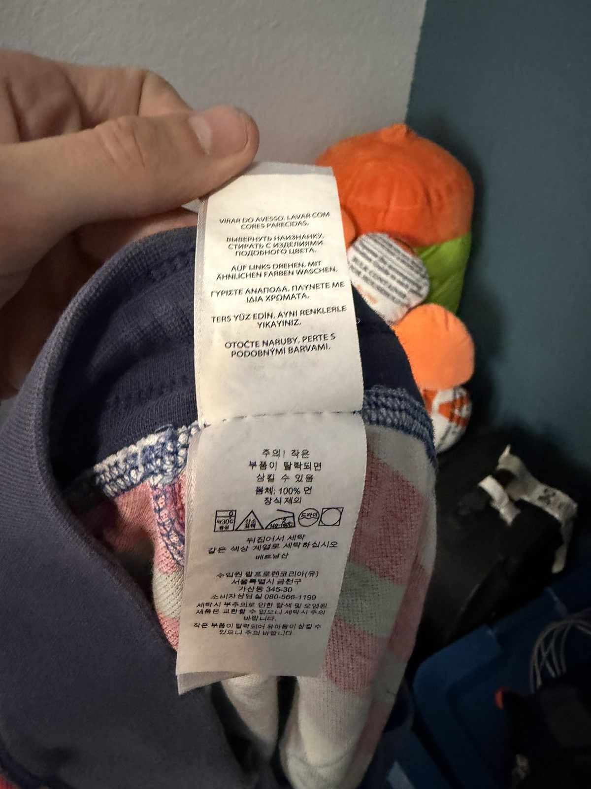 Polo Ralph Lauren Polo Ralph Lauren shorts multicolor Size US 30 / EU 46 - 9 Thumbnail