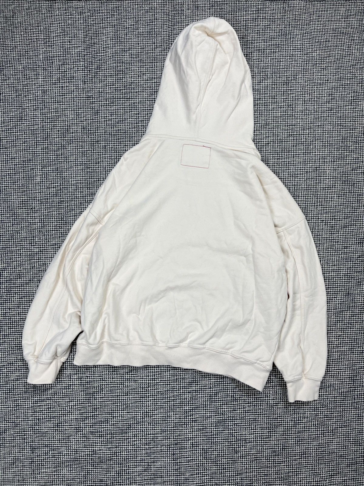 Japanese Brand × Levi's rare Levi’s RED Japanese cargo cropped boxy hoodie Size US L / EU 52-54 / 3 - 6 Thumbnail
