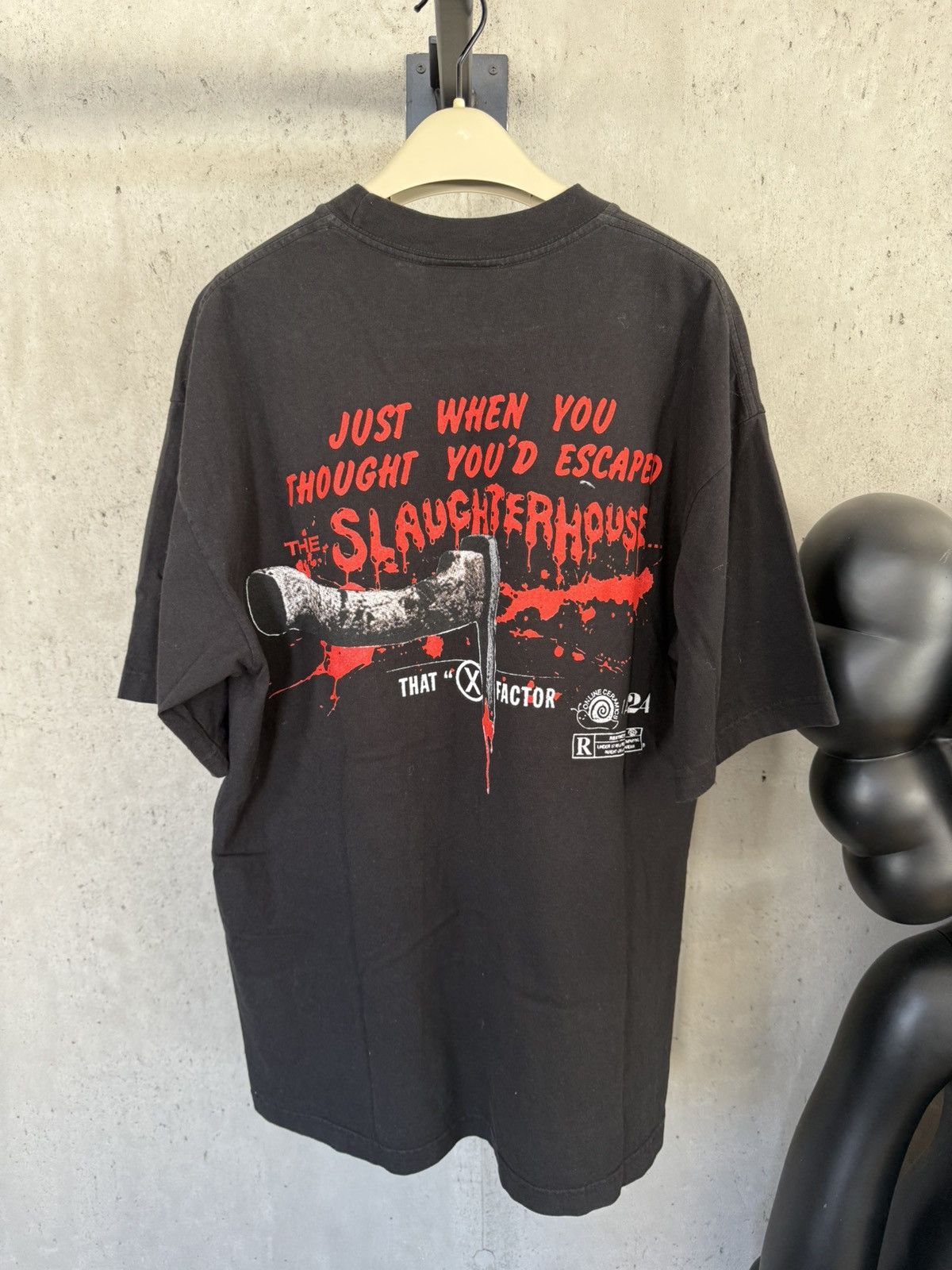 A24 × Online Ceramics X - Slaughterhouse Size US L / EU 52-54 / 3 - 2 Thumbnail