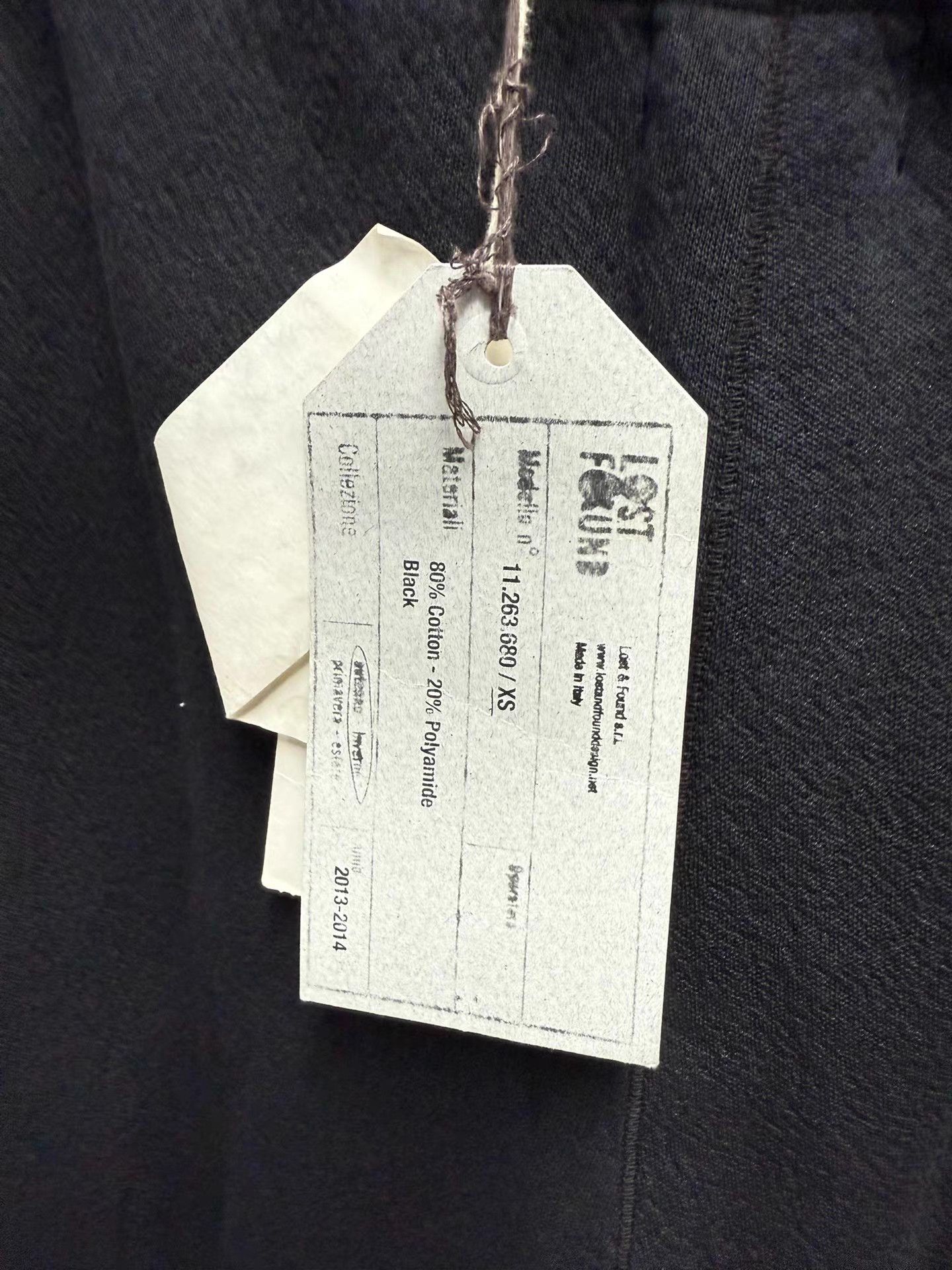 Lost & Found Ria Dunn Lost&found Avant-garde Patchwork Trousers K20 Size US 29 - 3 Thumbnail