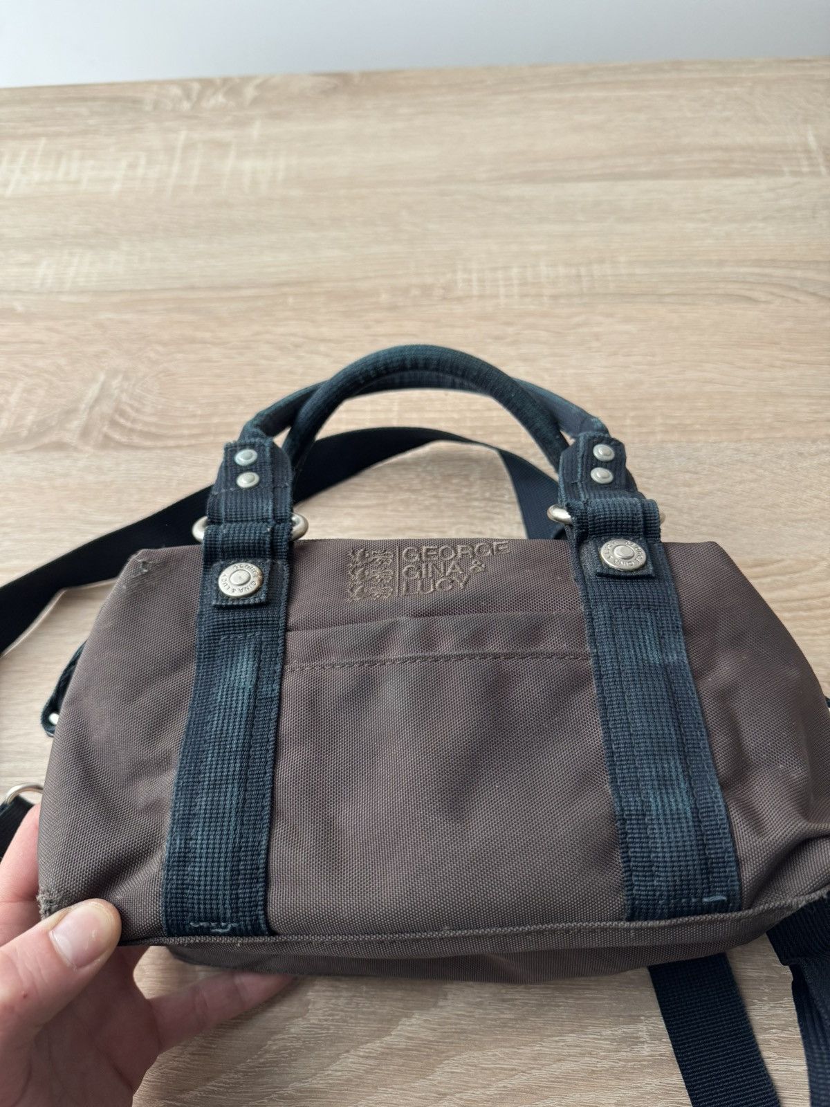 George Gina & Lucy GGL MIC MAC BAG Avant Garde Crossbody Bag Size ONE SIZE - 6 Thumbnail
