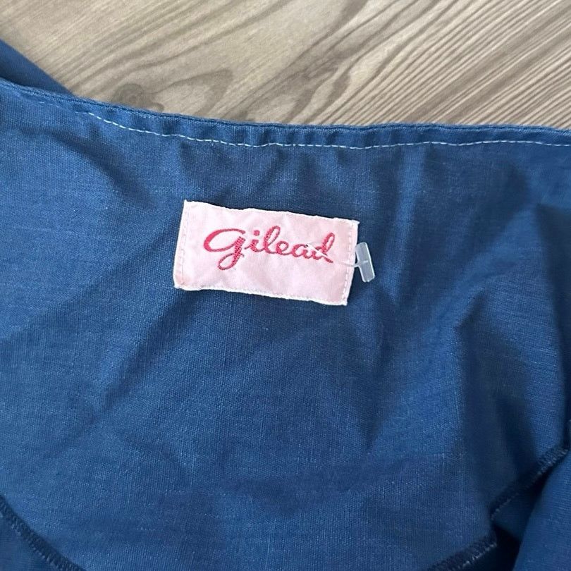 Other gilead blue red zip up tennis sleeveless dress Size S / US 4 / IT 40 - 3 Thumbnail