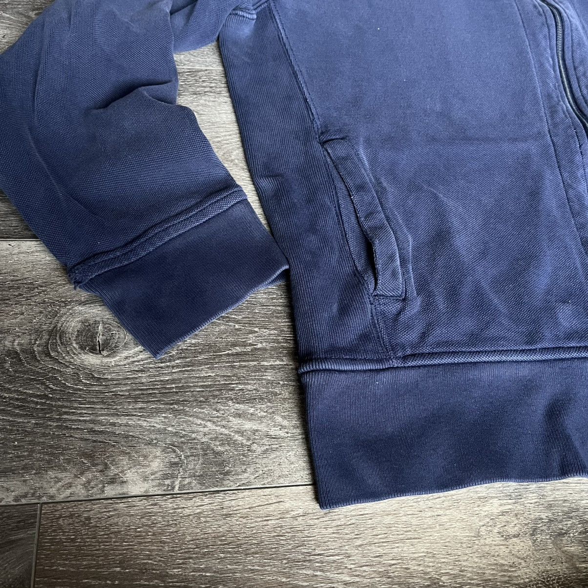 Polo Ralph Lauren Vintage 90s Polo Ralph Lauren Basic Logo Rugged Zip Hoodie Size US L / EU 52-54 / 3 - 4 Thumbnail