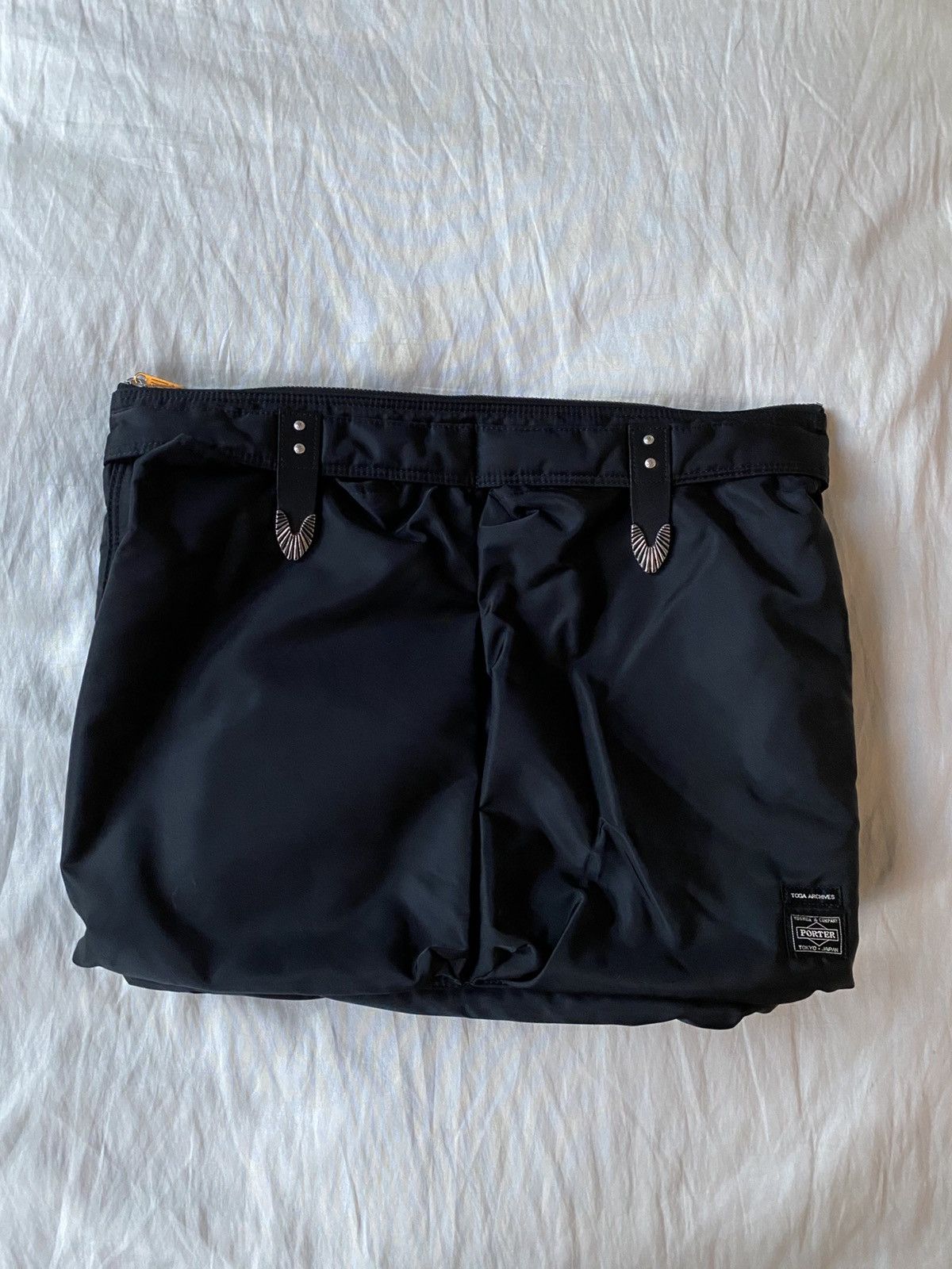 Porter Porter Yoshida x Toga Archives Helmet Bag Size ONE SIZE - 1 Thumbnail