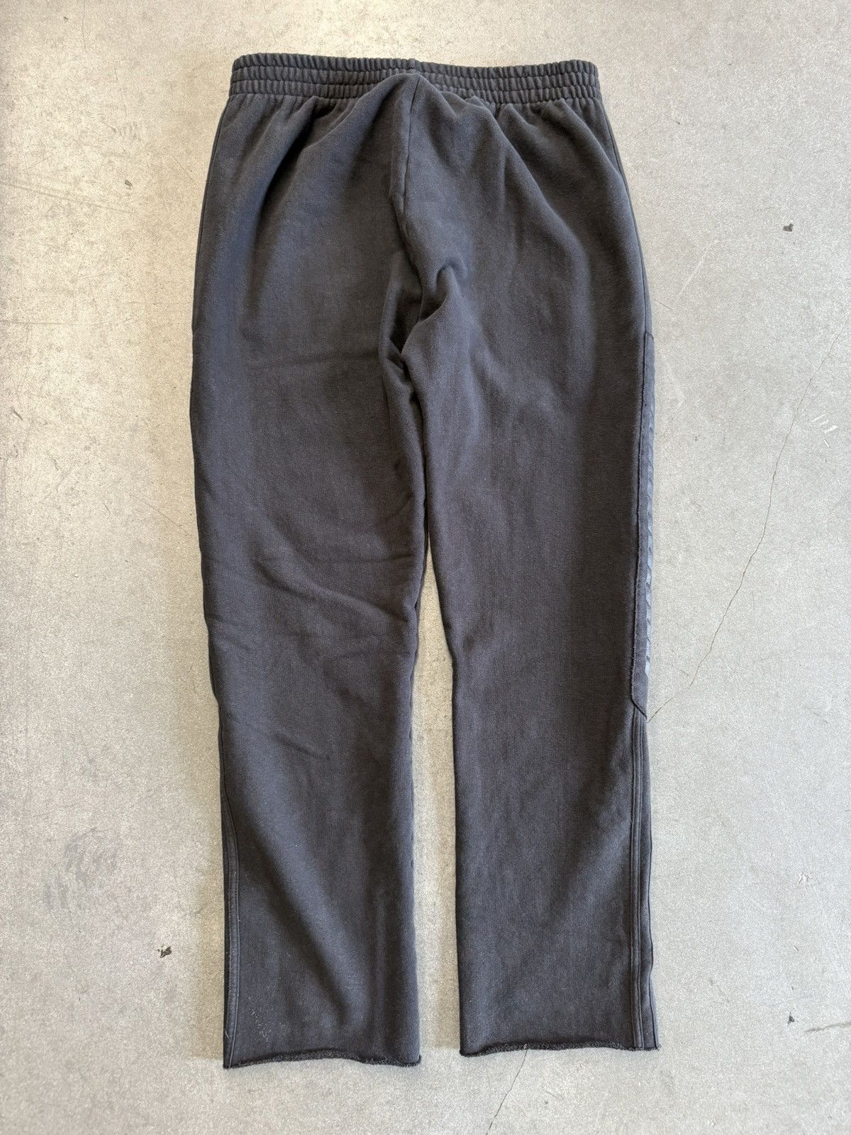 Yeezy Yeezy Season 5 Calabasas Sweatpants (Cut Cuffs) Size US 34 / EU 50 - 2 Thumbnail