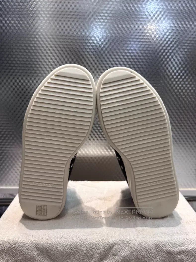 Rick Owens Rick Owens Double-soled low-top big Converse board shoes| Size US 9.5 / IT 39.5 - 8 Thumbnail