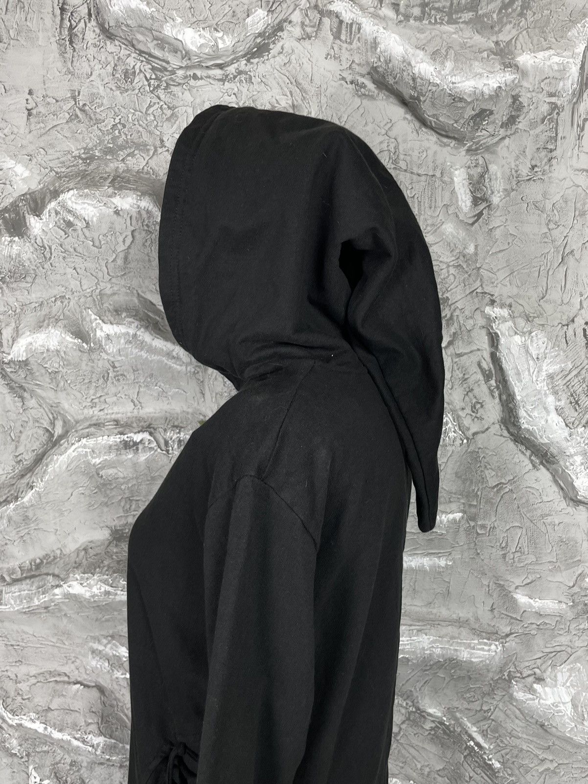 14th Addiction 2000s Y2K Gothic Elf Bandage Zip Dress IfSixWasNine Style Size M / US 6-8 / IT 42-44 - 9 Thumbnail
