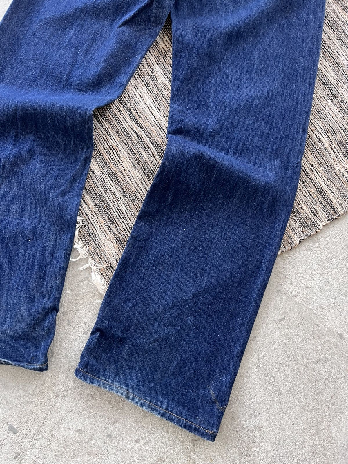 Carhartt 90s Vintage Carhartt Denim Distressed sk8 Regular Jeans Size US 34 / EU 50 - 16 Thumbnail
