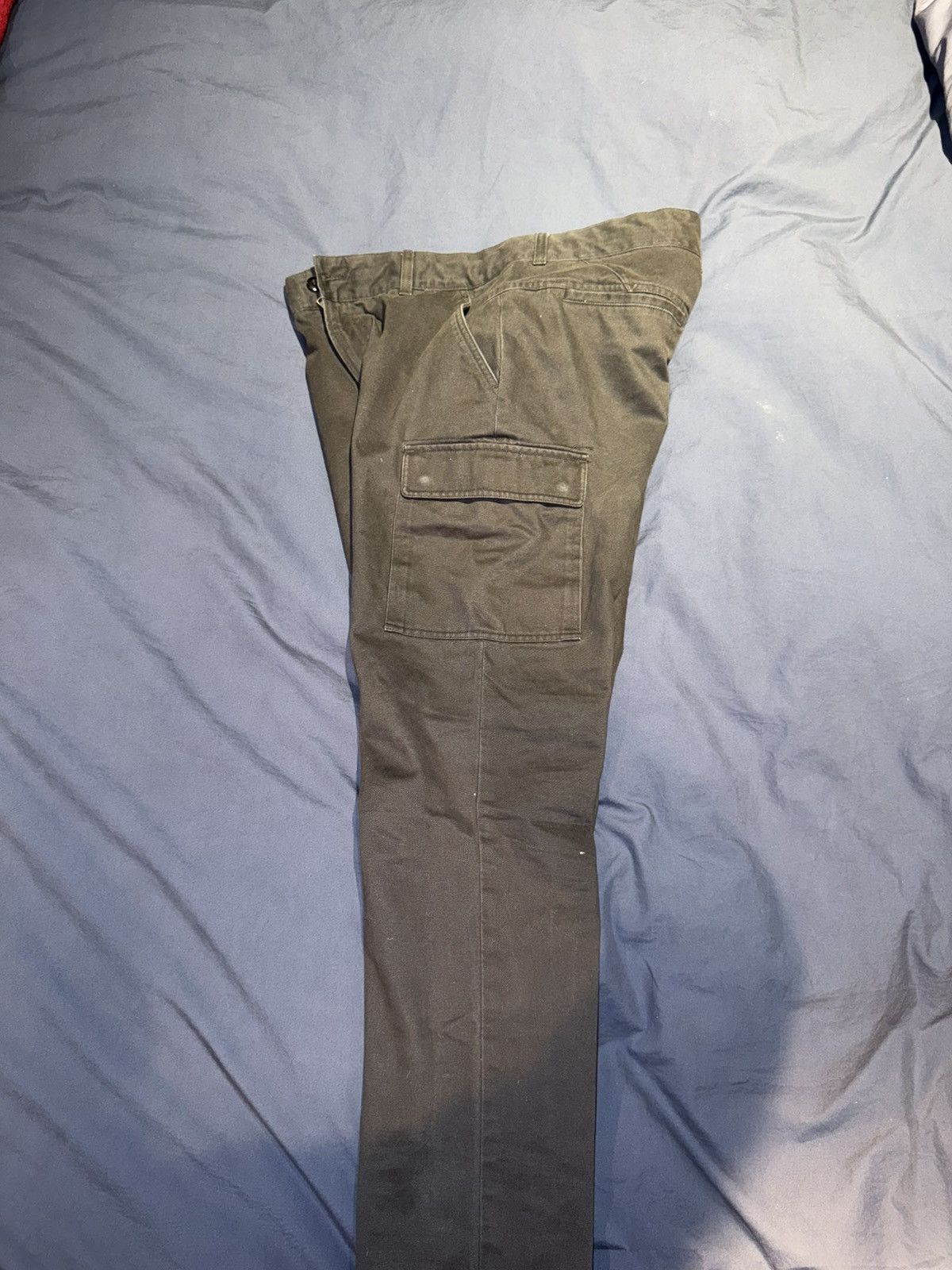 Aime Leon Dore × Designer Aime Leon Dore ALD cargo men’s pants black Size US 33 - 3 Thumbnail