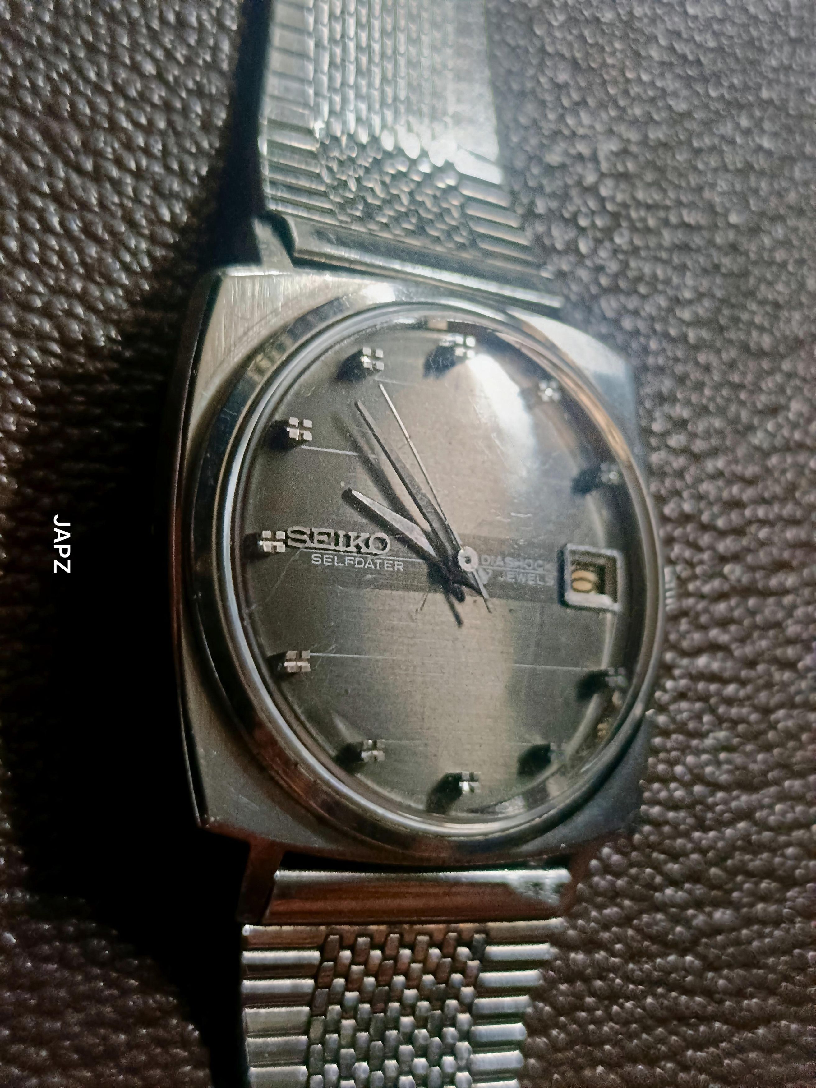 Seiko Vintage Seiko sea lion m88 selfdater automatic watch Size ONE SIZE - 4 Thumbnail