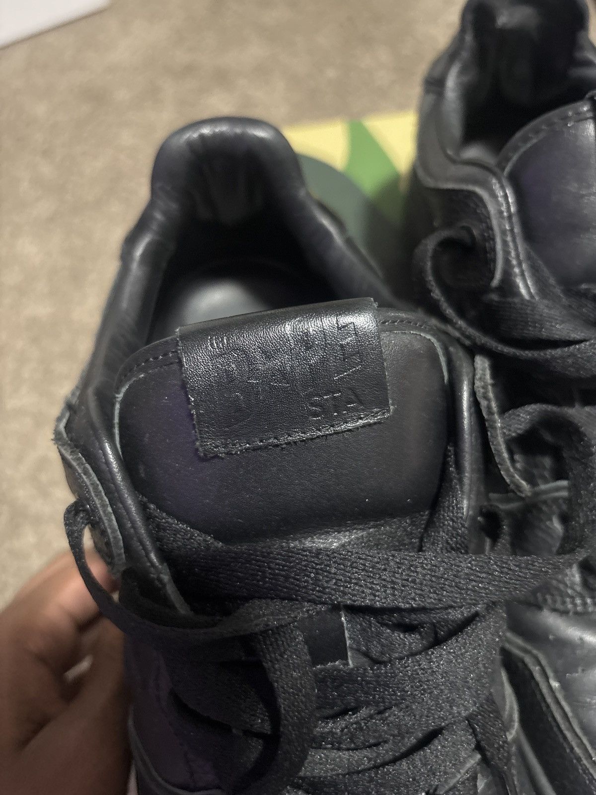 Bape Sk8sta #3 M1 Size US 9.5 / EU 42-43 - 7 Thumbnail
