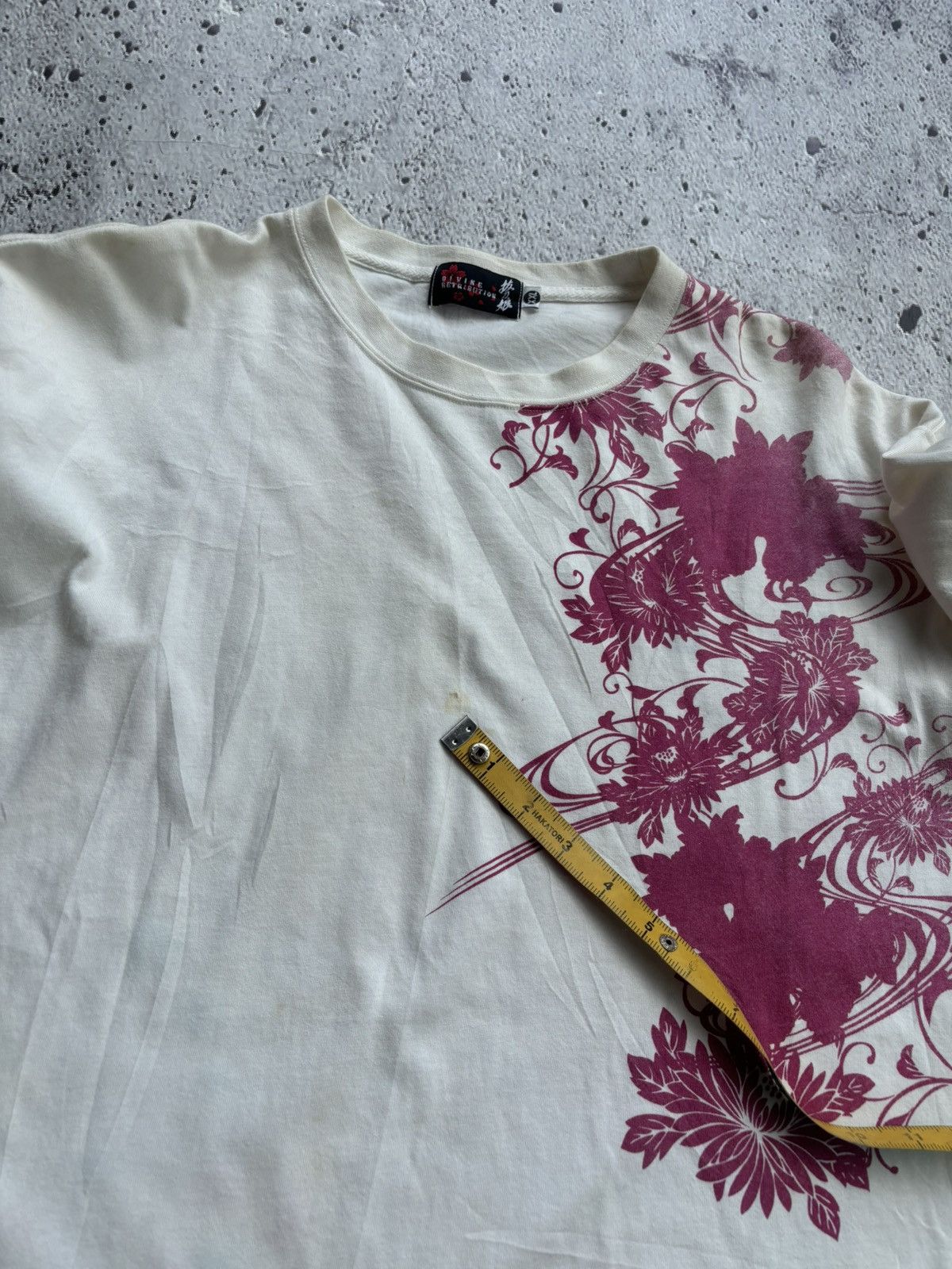 Karakuri Tamashii Japanese Divine Retribution Dangerous Beauty Longsleeve Size US XL / EU 56 / 4 - 13 Thumbnail